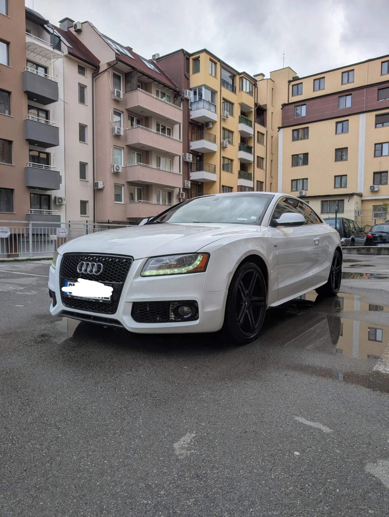 Audi A5 S Line | Mobile.bg � ����������� 1