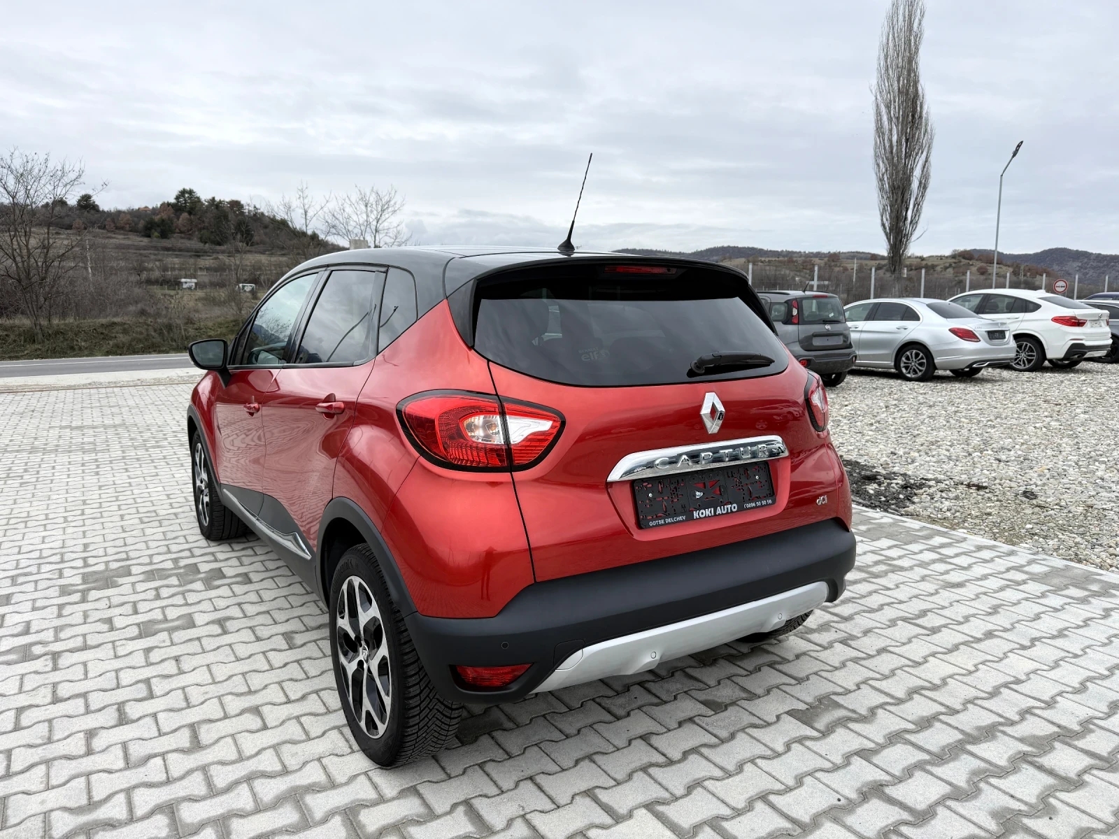 Renault Captur 1.5 DCI NAVI CAMERA KOJA | Mobile.bg � ����������� 4