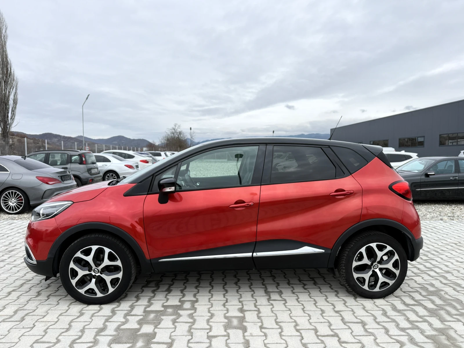 Renault Captur 1.5 DCI NAVI CAMERA KOJA | Mobile.bg � ����������� 3