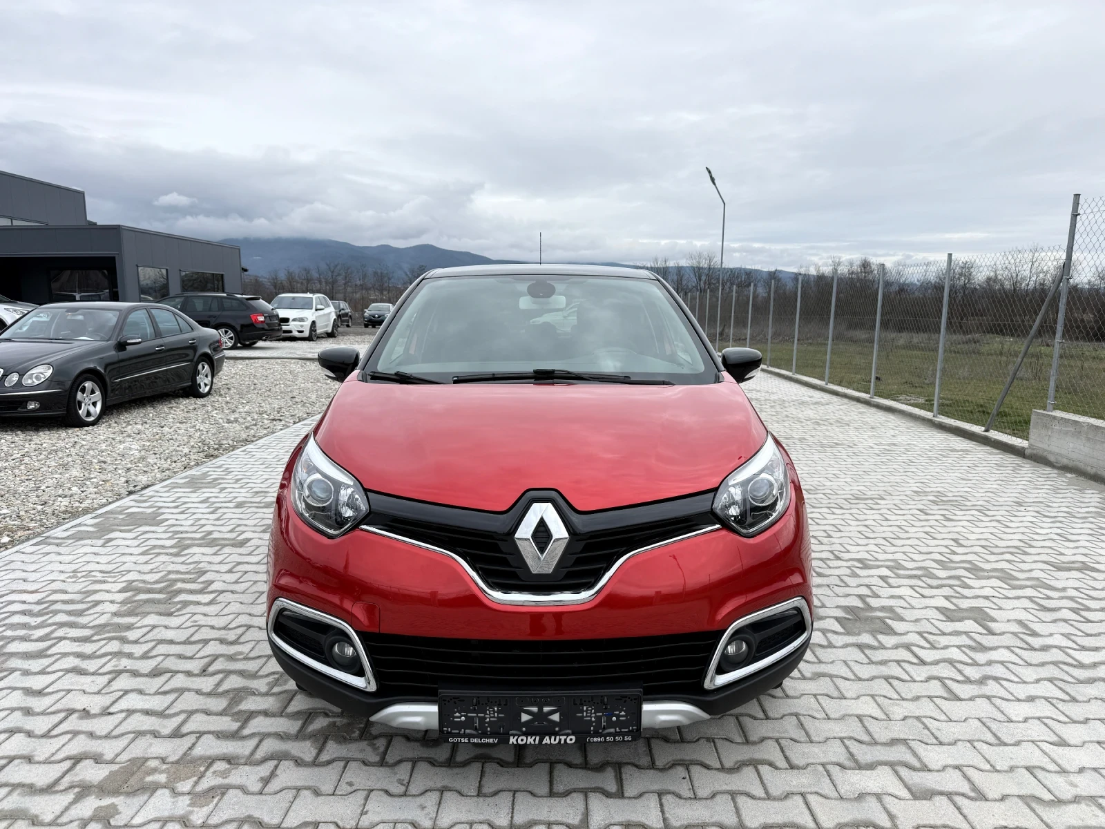 Renault Captur 1.5 DCI NAVI CAMERA KOJA | Mobile.bg � ����������� 2