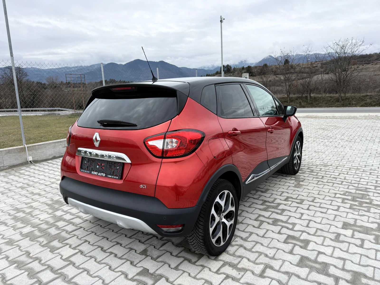 Renault Captur 1.5 DCI NAVI CAMERA KOJA | Mobile.bg � ����������� 6