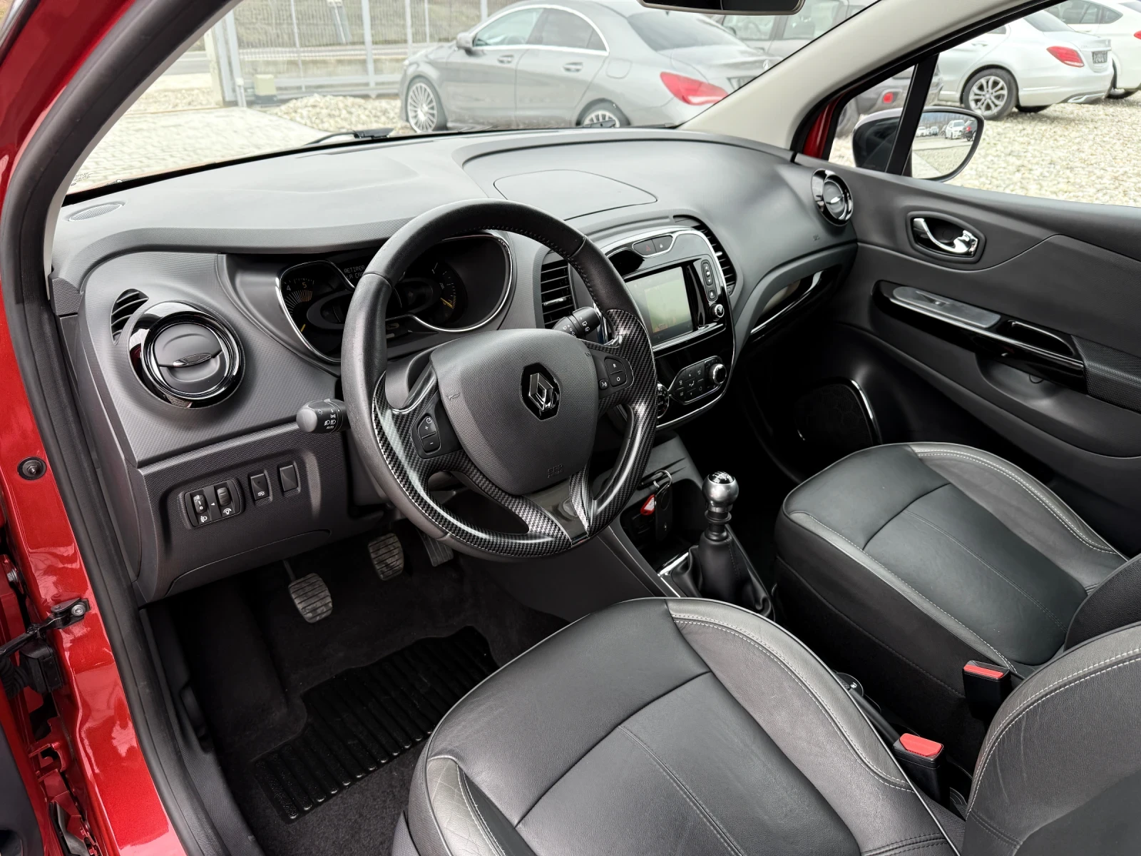 Renault Captur 1.5 DCI NAVI CAMERA KOJA | Mobile.bg � ����������� 9