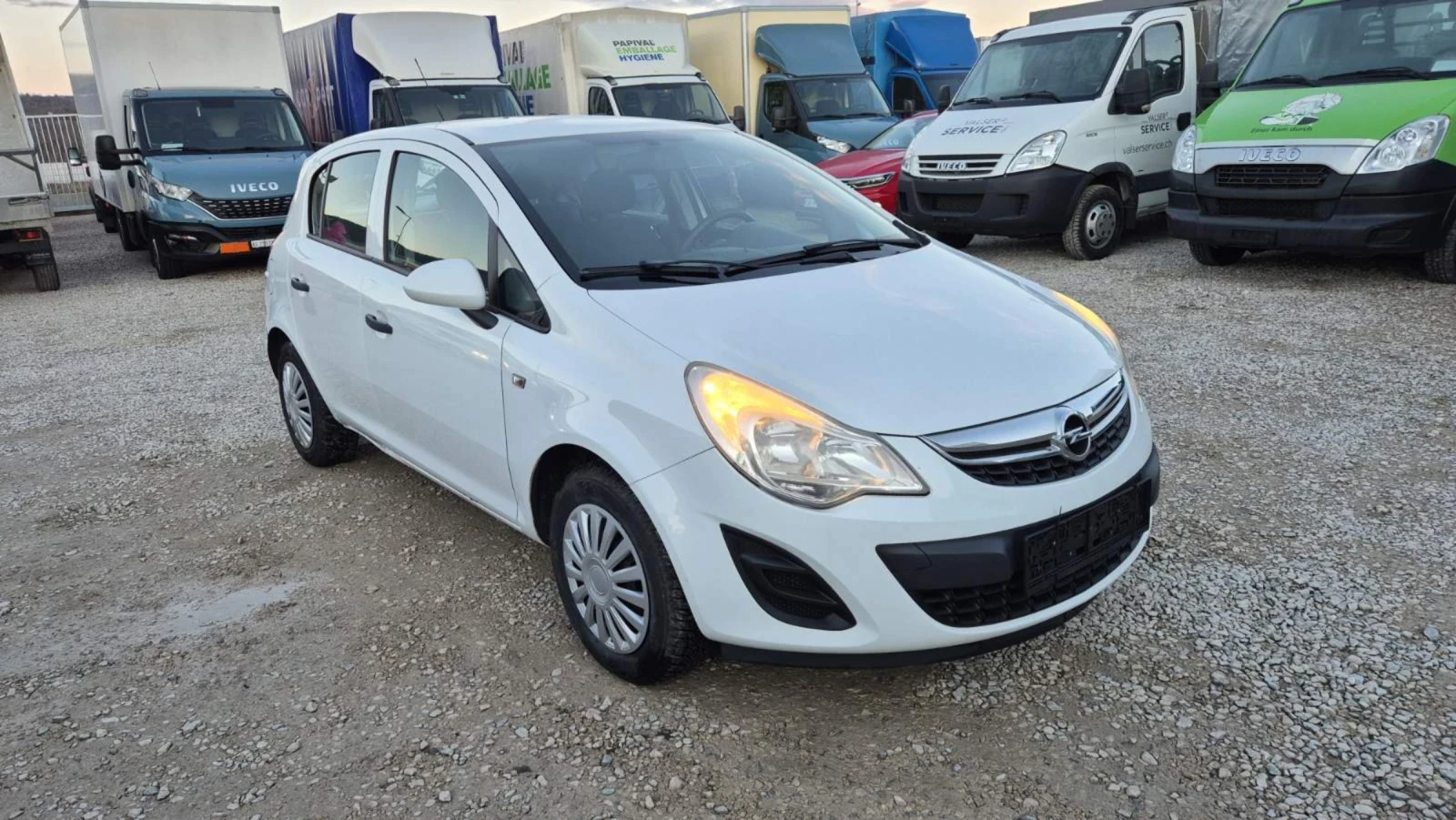 Opel Corsa 1 , 2  ECO - изображение 2