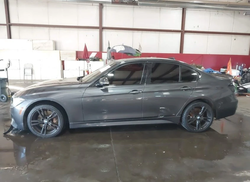 BMW 340 2016 BMW 340I XDRIVE - изображение 6