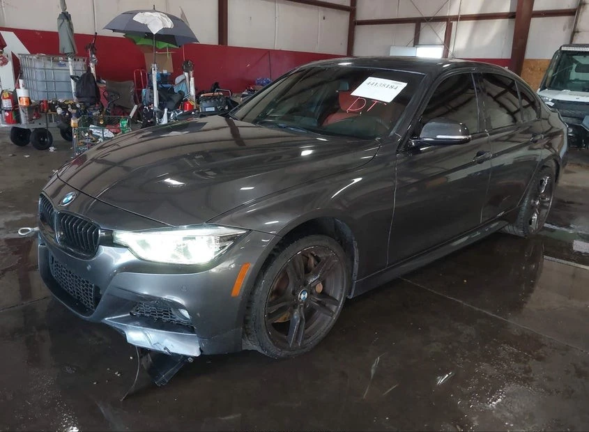 BMW 340 2016 BMW 340I XDRIVE - изображение 4