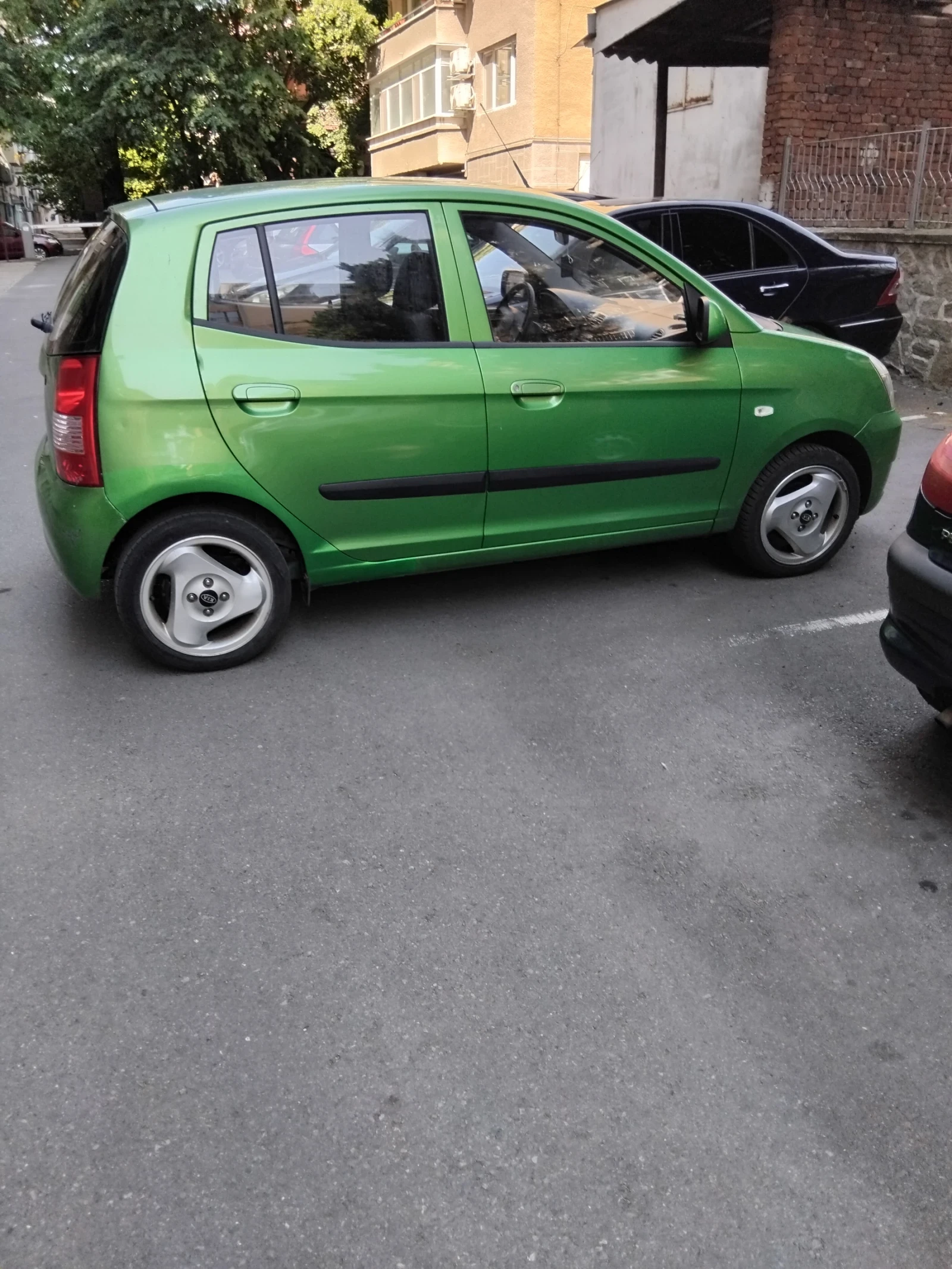 Kia Picanto | Mobile.bg � ����������� 5