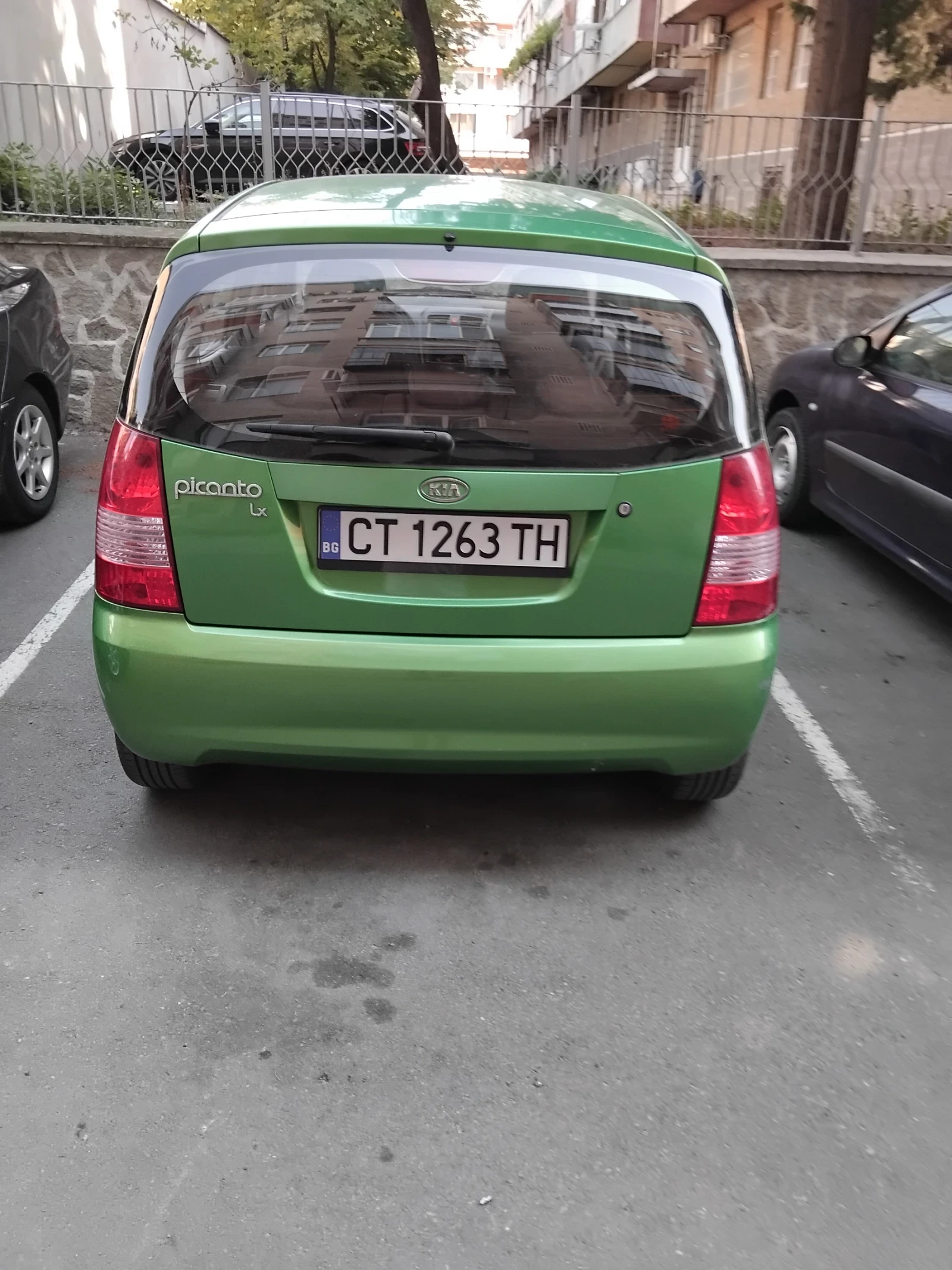 Kia Picanto | Mobile.bg � ����������� 2