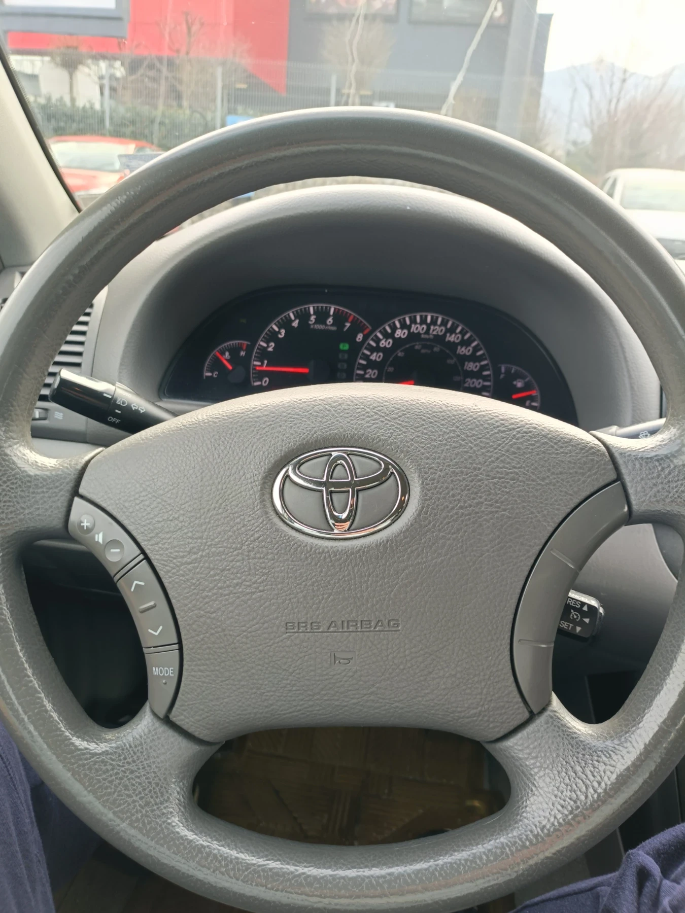 Toyota Camry 2.4i Automatic , снимка 6 - Автомобили и джипове - 53940875