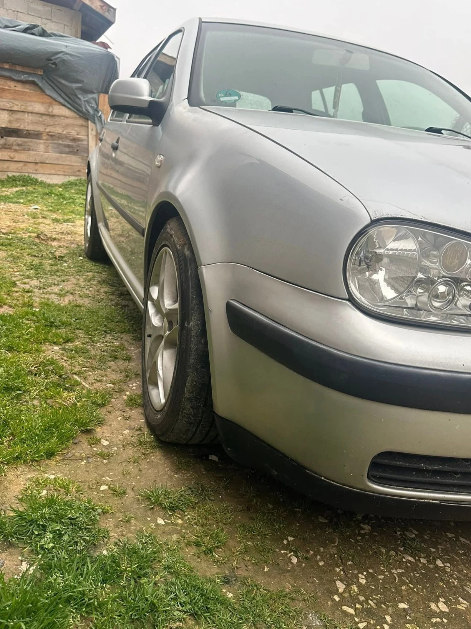 VW Golf, снимка 2 - Автомобили и джипове - 54035102