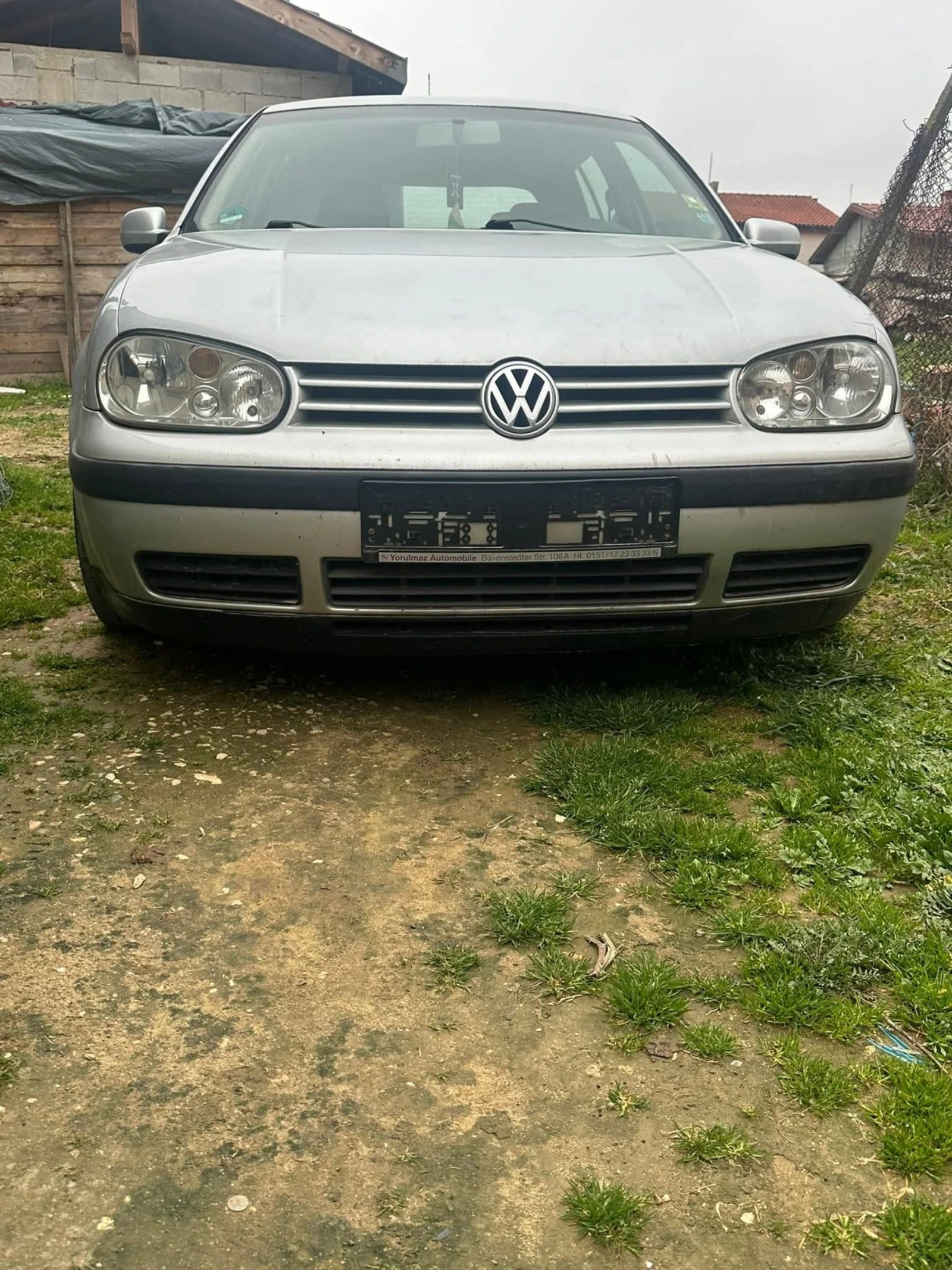 VW Golf