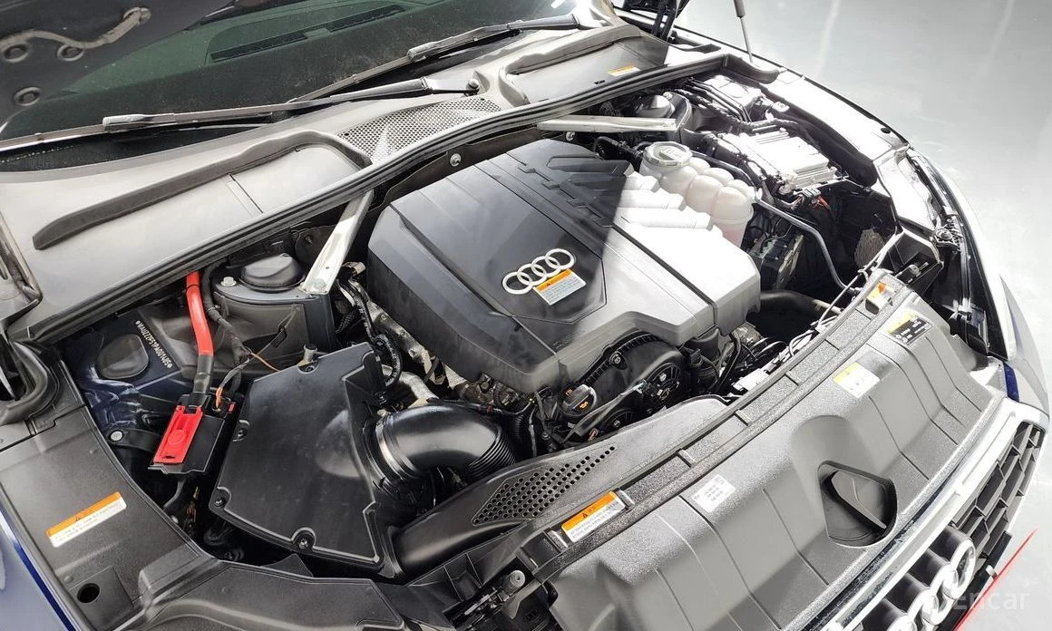 Audi A5, снимка 6 - Автомобили и джипове - 54054895