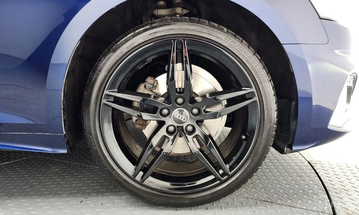 Audi A5, снимка 5 - Автомобили и джипове - 54054895