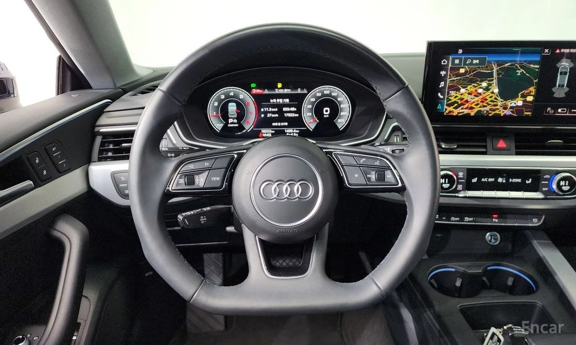 Audi A5, снимка 13 - Автомобили и джипове - 54054895