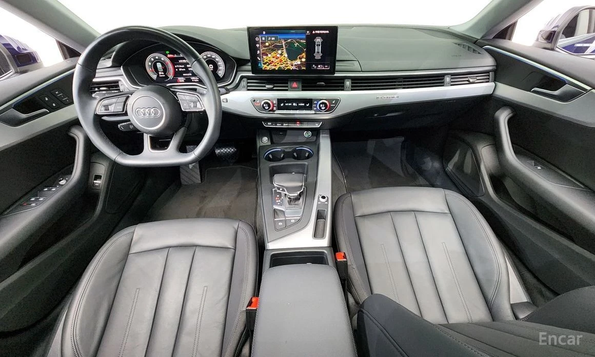 Audi A5, снимка 7 - Автомобили и джипове - 54054895