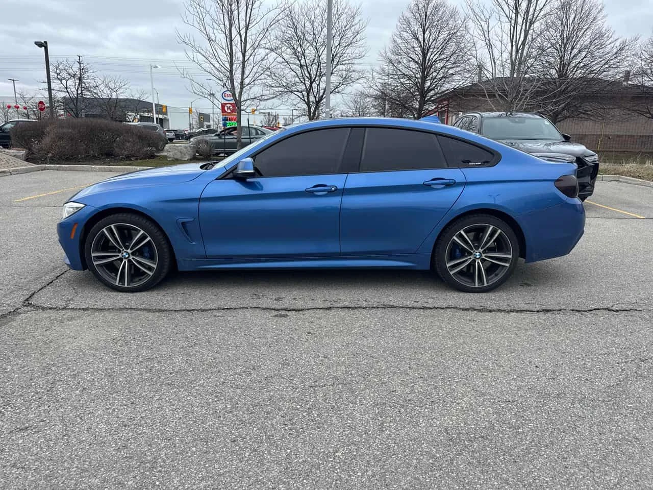 BMW 435 * 435i xDrive * CARFAX * ЦЕНА ДО БГ, снимка 2 - Автомобили и джипове - 54070265