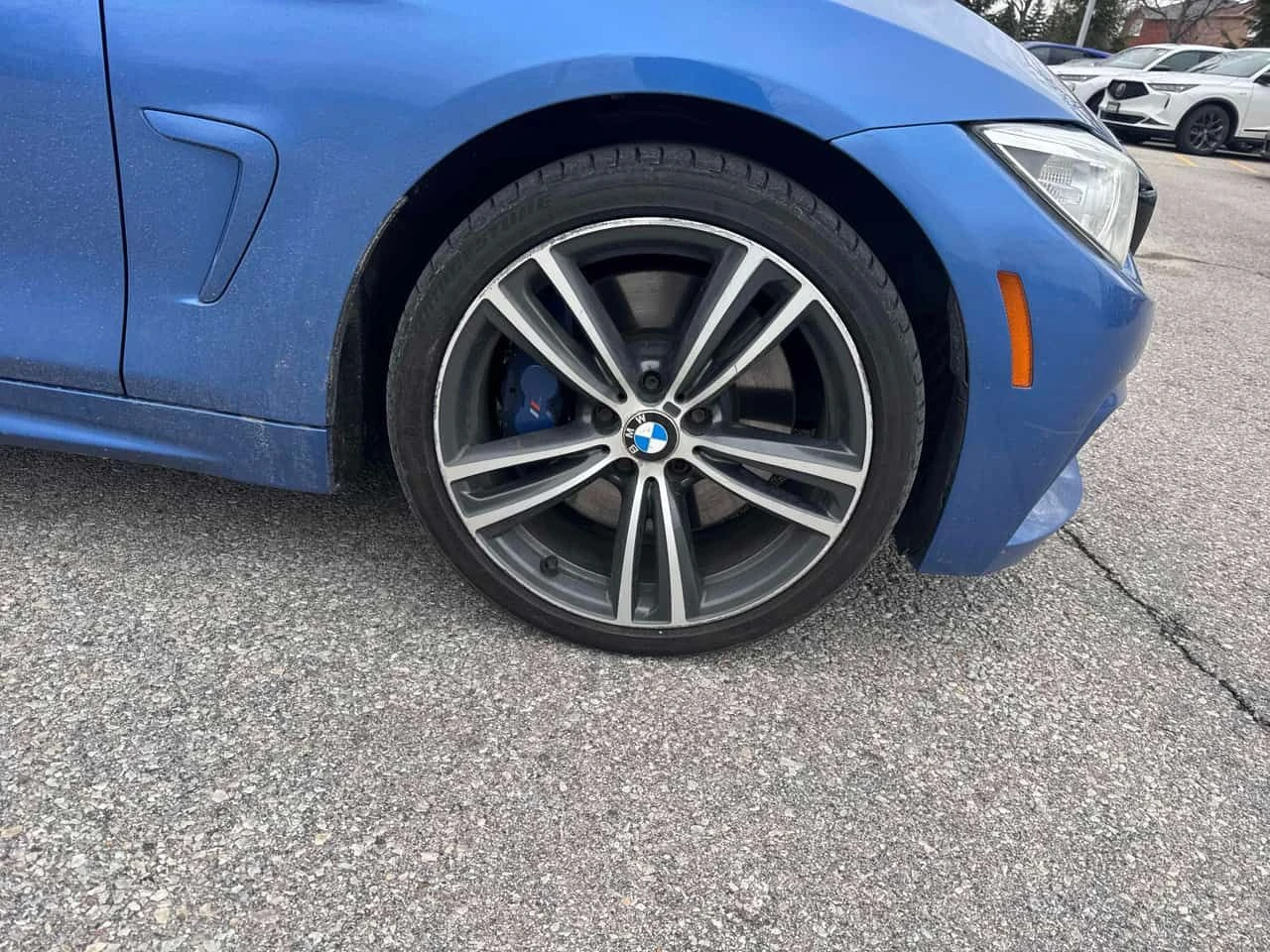BMW 435 * 435i xDrive * CARFAX * ЦЕНА ДО БГ, снимка 6 - Автомобили и джипове - 54070265