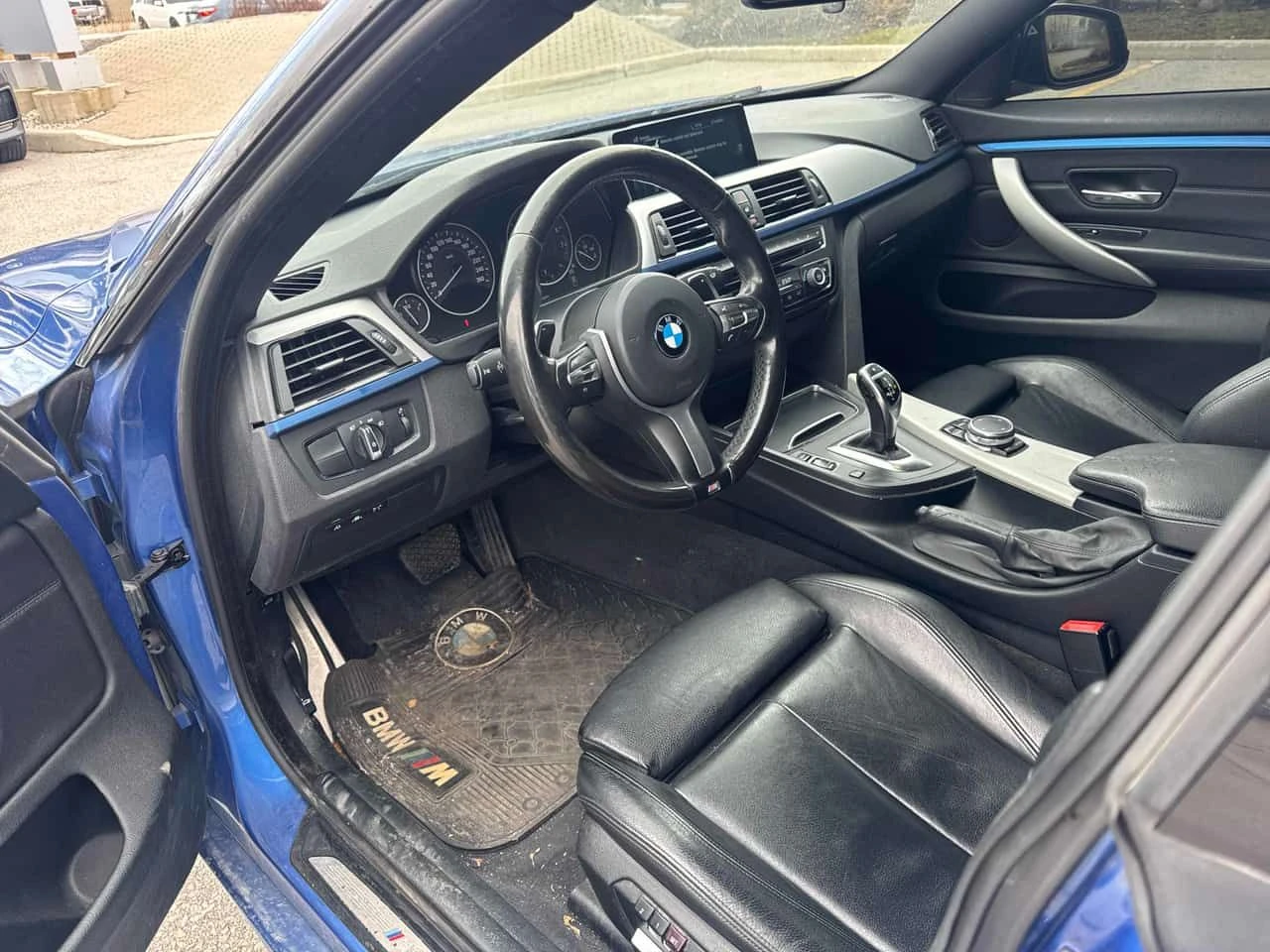 BMW 435 * 435i xDrive * CARFAX * ЦЕНА ДО БГ, снимка 7 - Автомобили и джипове - 54070265