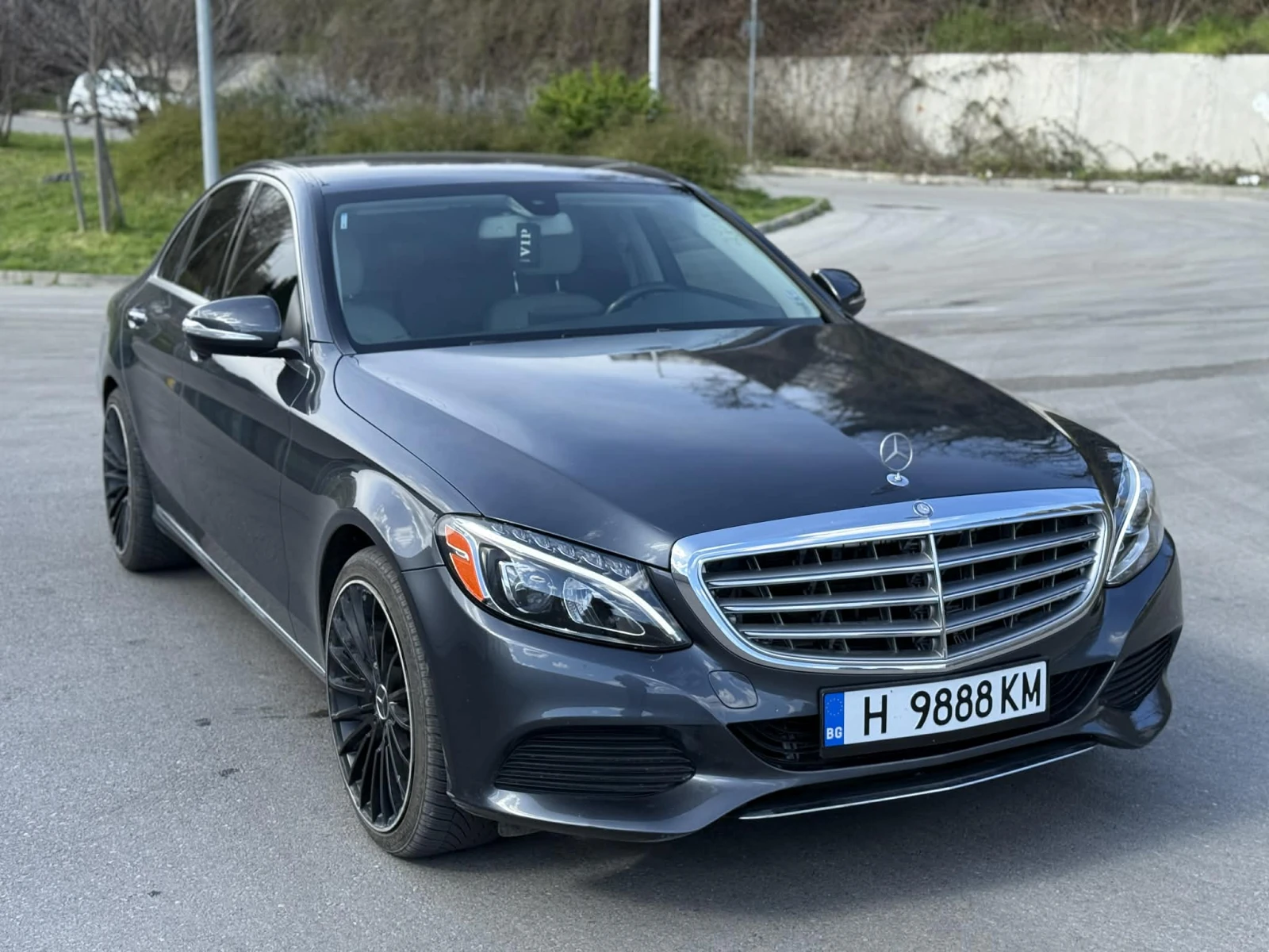 Mercedes-Benz C 300 Burmester, 4matic
