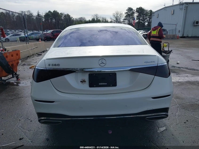 Mercedes-Benz S 580 2021 MERCEDES-BENZ S 580 4MATIC | Mobile.bg � ����������� 7