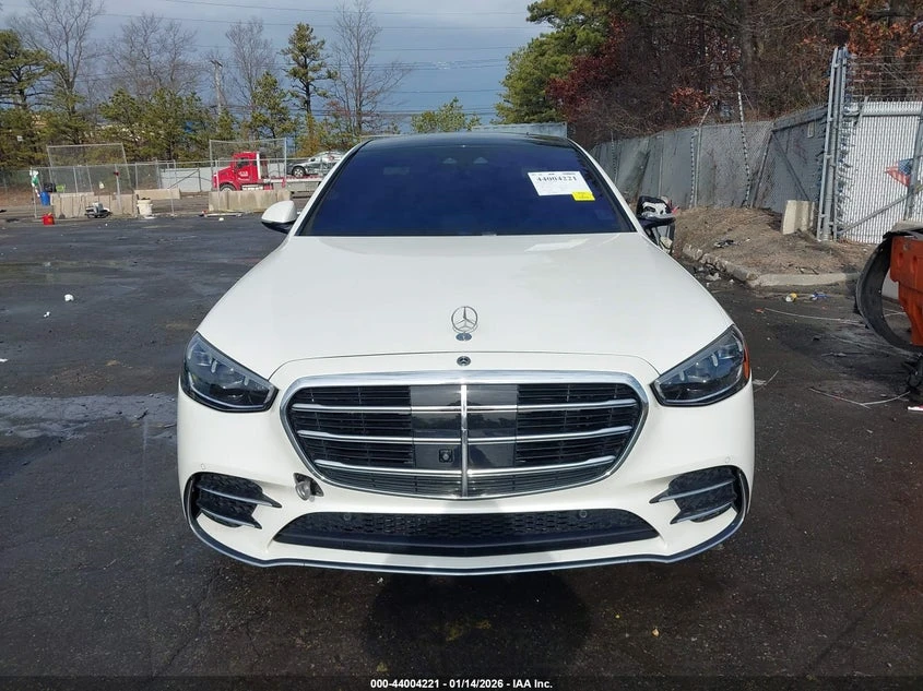 Mercedes-Benz S 580 2021 MERCEDES-BENZ S 580 4MATIC | Mobile.bg � ����������� 2