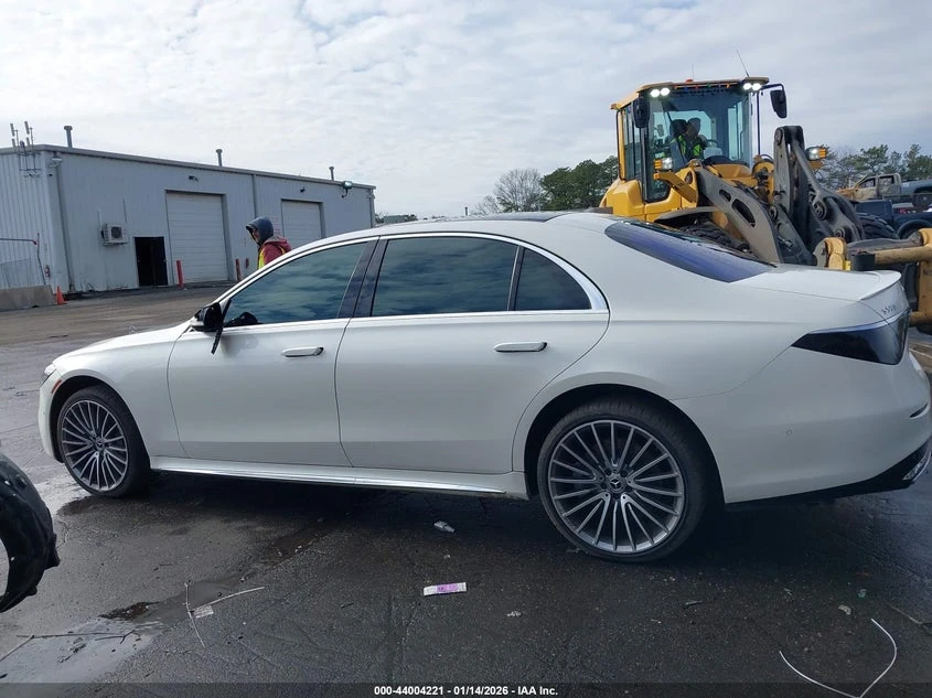 Mercedes-Benz S 580 2021 MERCEDES-BENZ S 580 4MATIC | Mobile.bg � ����������� 5
