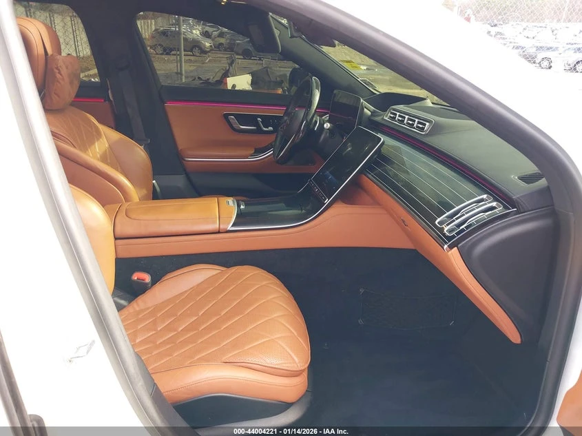 Mercedes-Benz S 580 2021 MERCEDES-BENZ S 580 4MATIC | Mobile.bg � ����������� 10