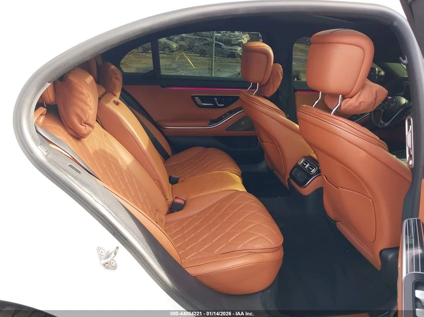 Mercedes-Benz S 580 2021 MERCEDES-BENZ S 580 4MATIC | Mobile.bg � ����������� 11
