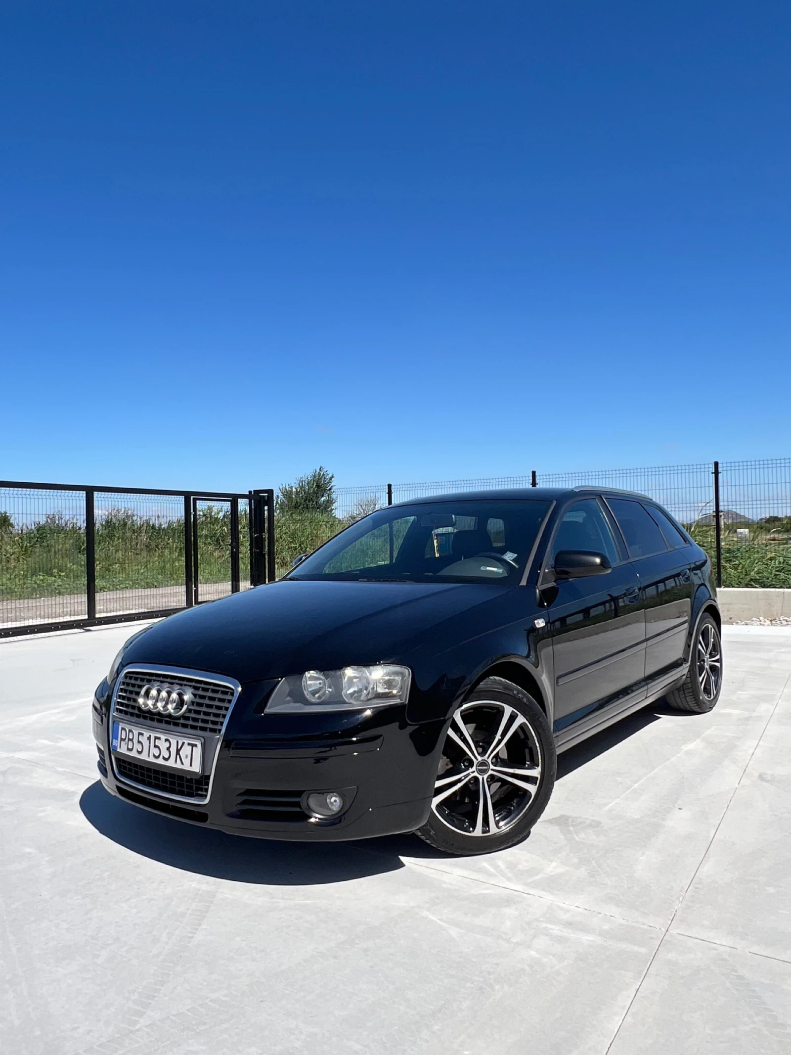 Audi A3, снимка 3 - Автомобили и джипове - 54334394