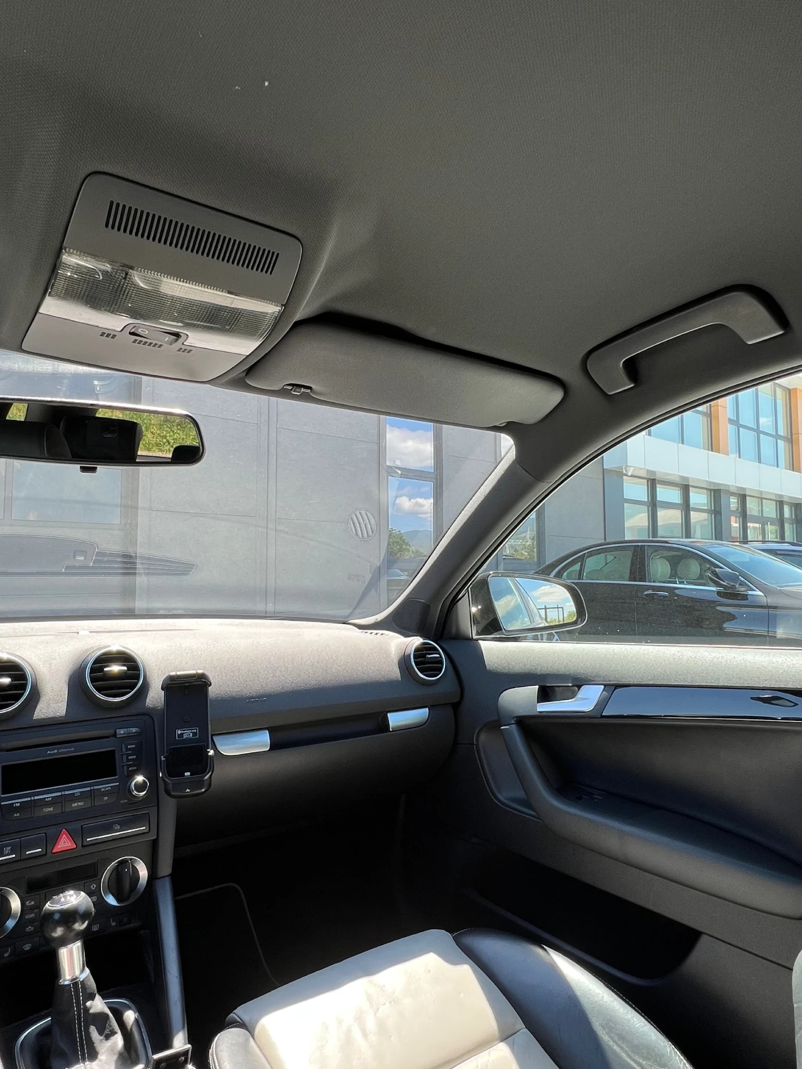 Audi A3, снимка 12 - Автомобили и джипове - 54334394