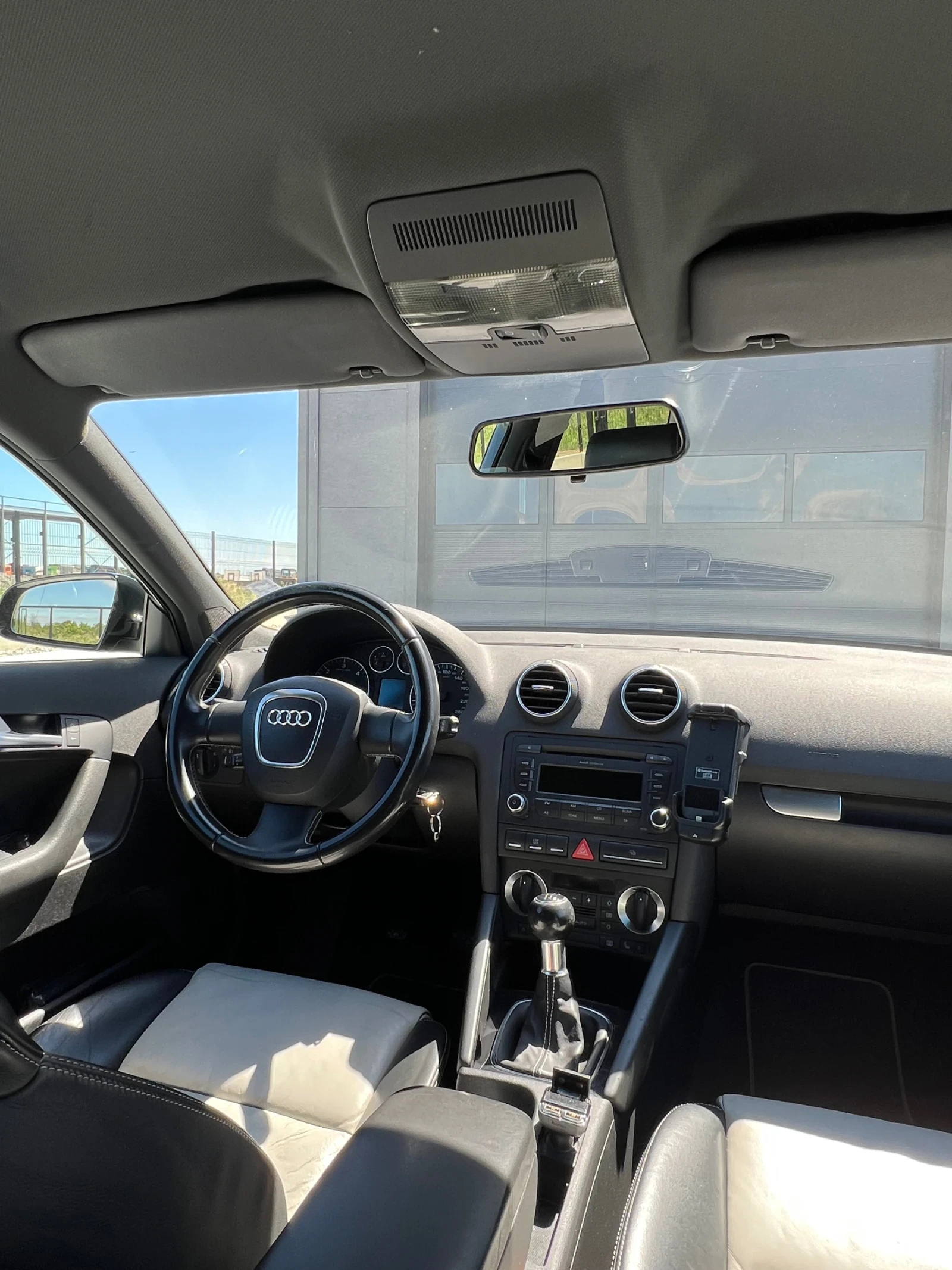 Audi A3, снимка 11 - Автомобили и джипове - 54334394