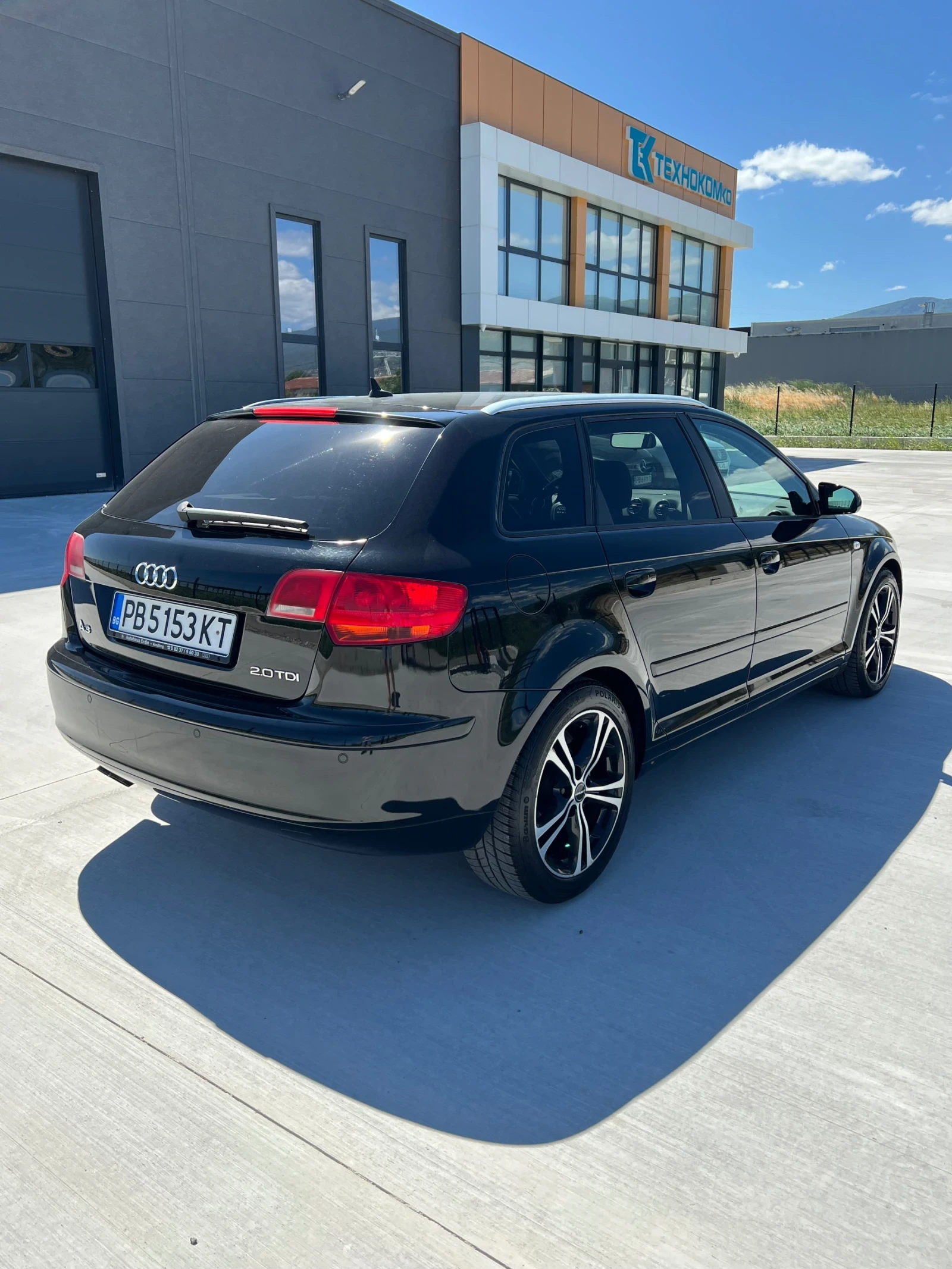 Audi A3, снимка 7 - Автомобили и джипове - 54334394