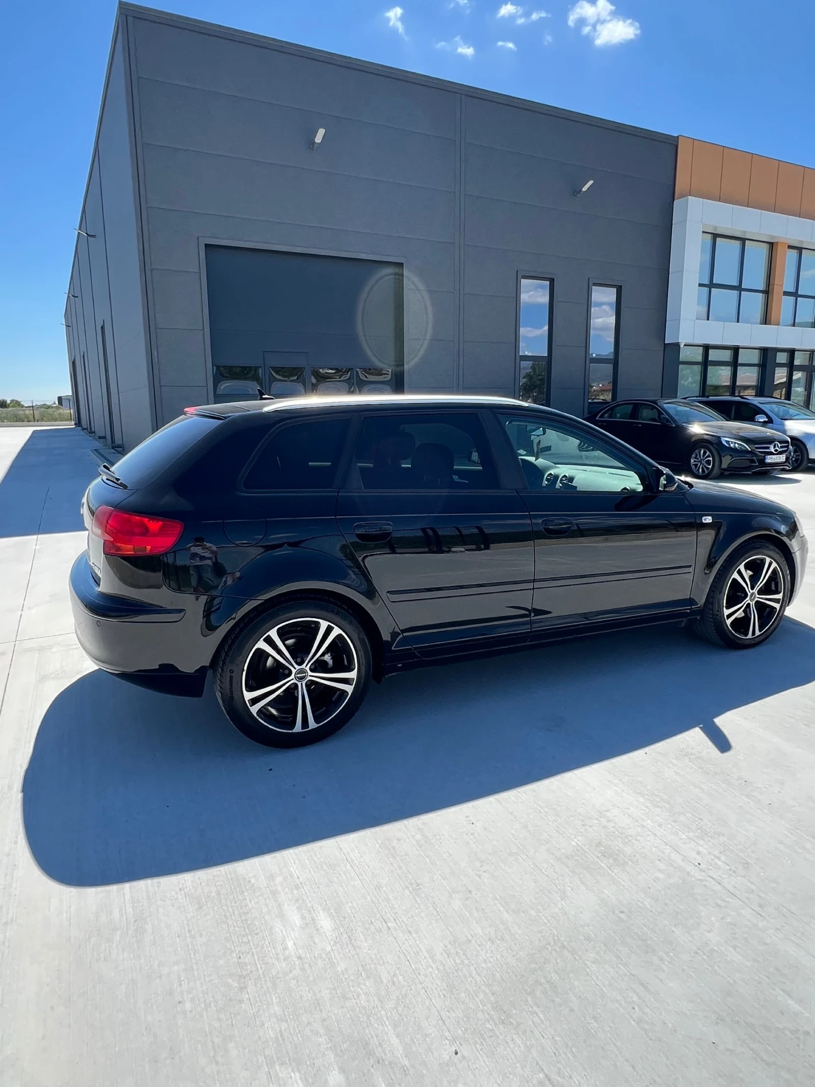 Audi A3, снимка 5 - Автомобили и джипове - 54334394