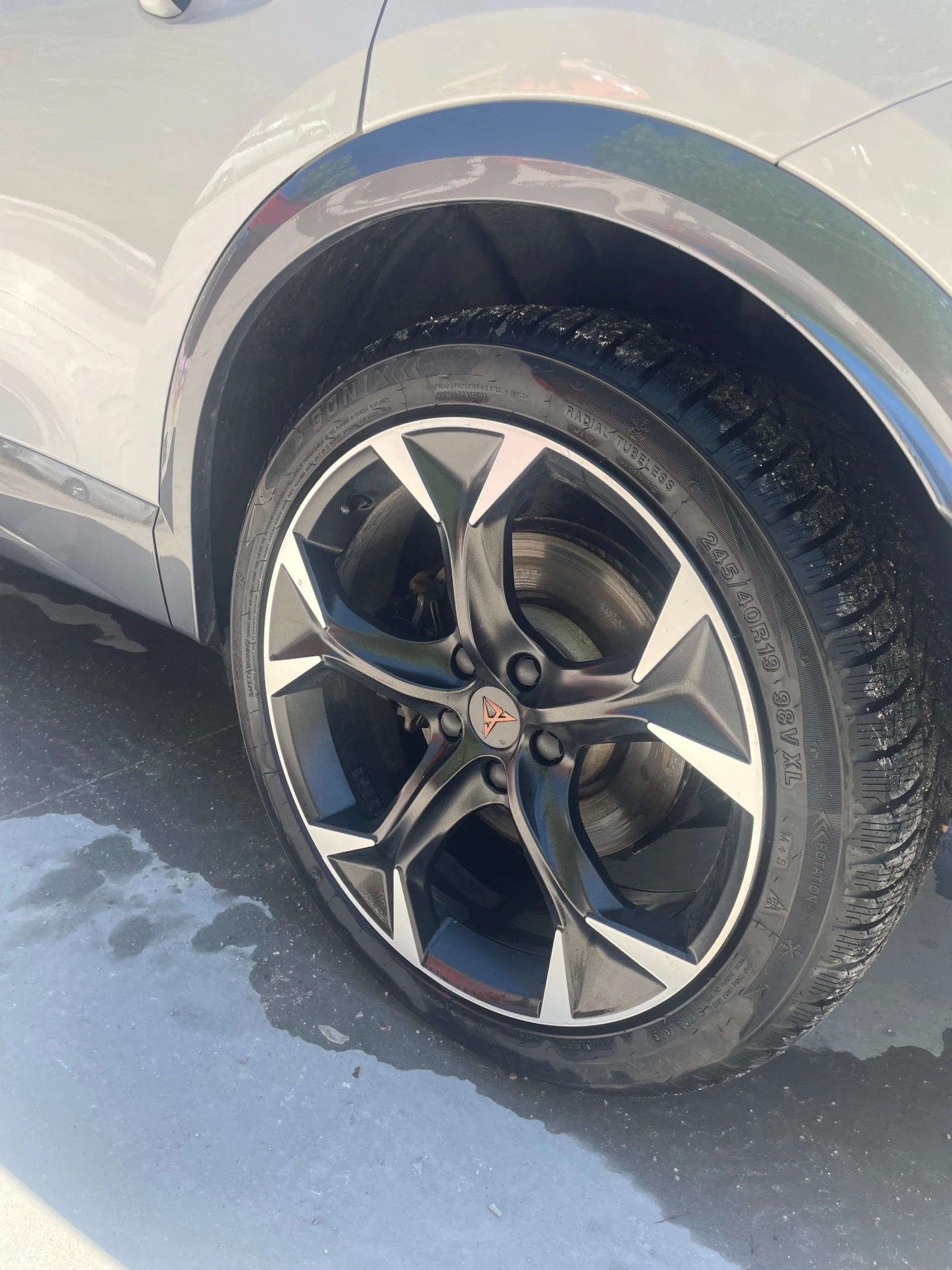 Cupra Formentor Cuppra Formentor Plug-in Hybrid 245 1.4 VZ , снимка 13 - Автомобили и джипове - 54585783