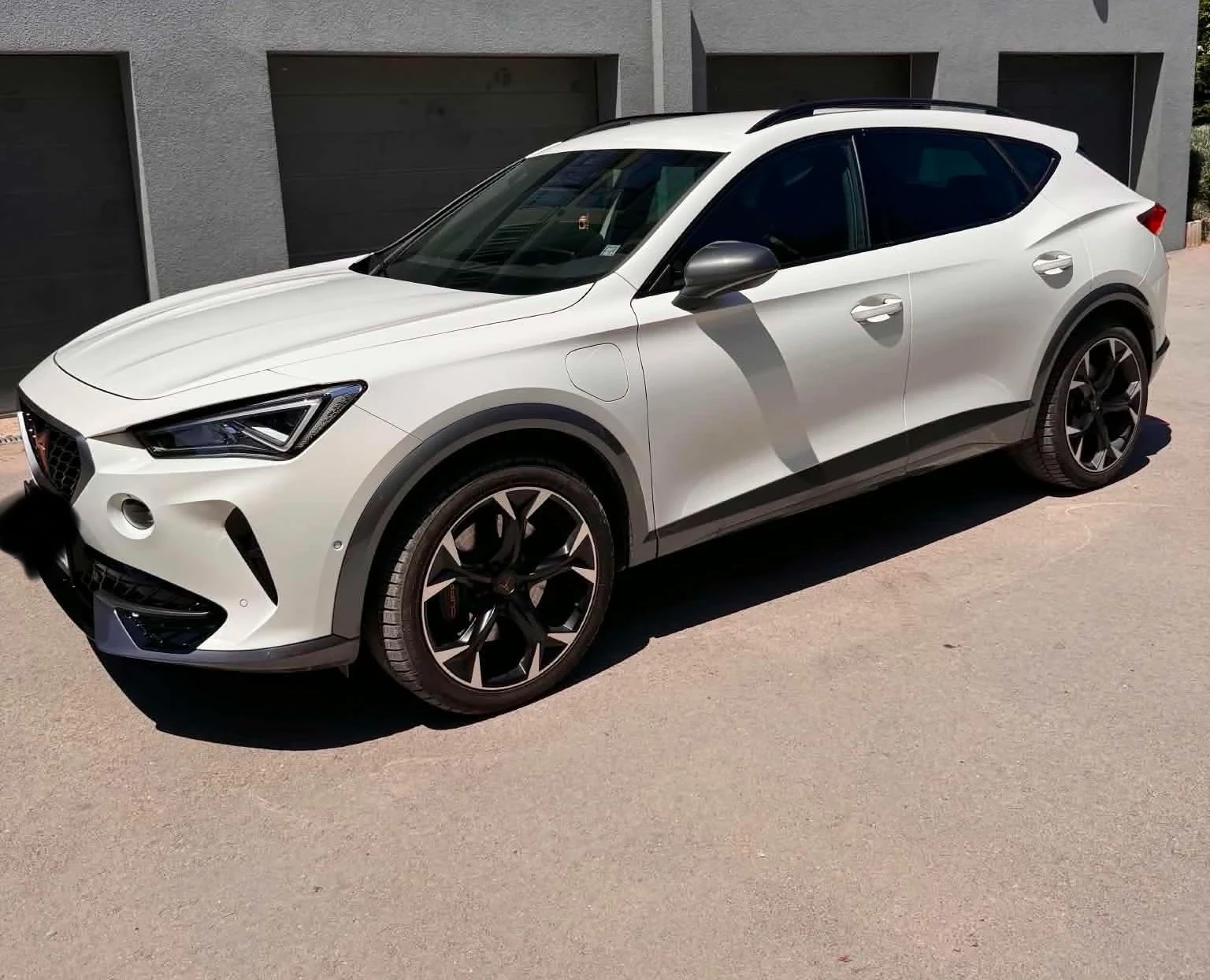 Cupra Formentor Cuppra Formentor Plug-in Hybrid 245 1.4 VZ 