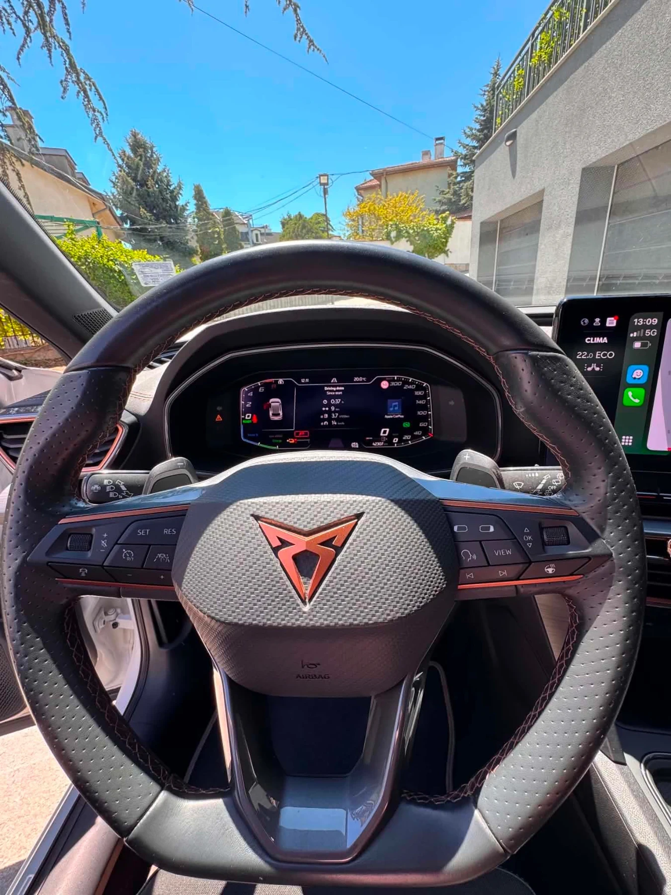 Cupra Formentor Cuppra Formentor Plug-in Hybrid 245 1.4 VZ , снимка 8 - Автомобили и джипове - 54585783