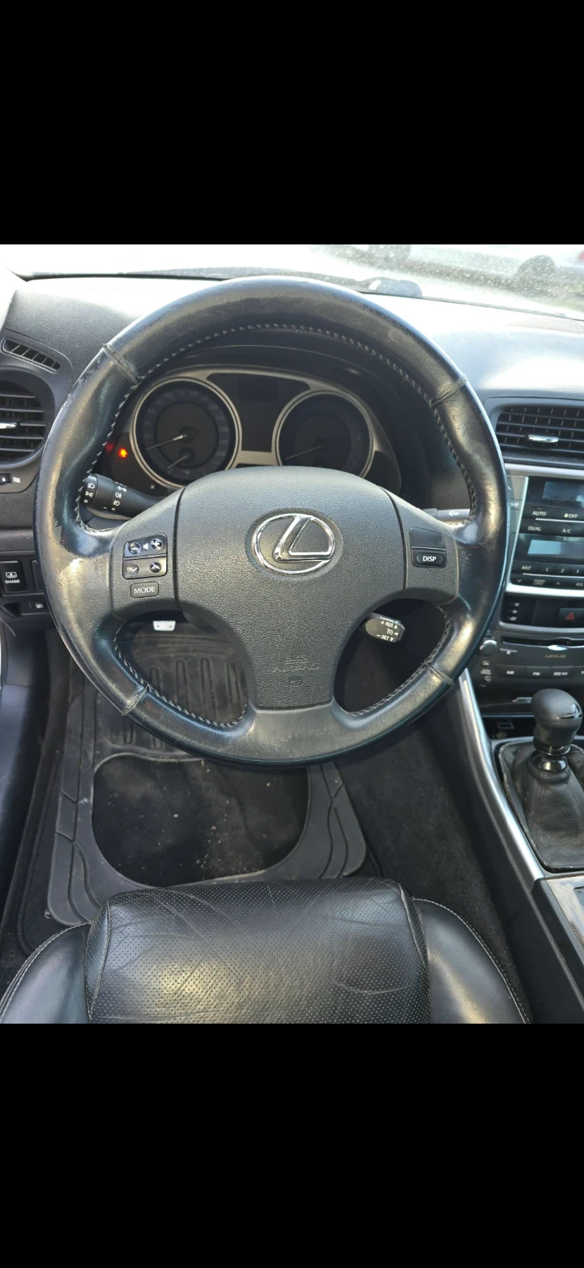 Lexus IS 220d 2009+ ����+ 2.2+ 6��+ �����+ ���� | Mobile.bg � ����������� 8
