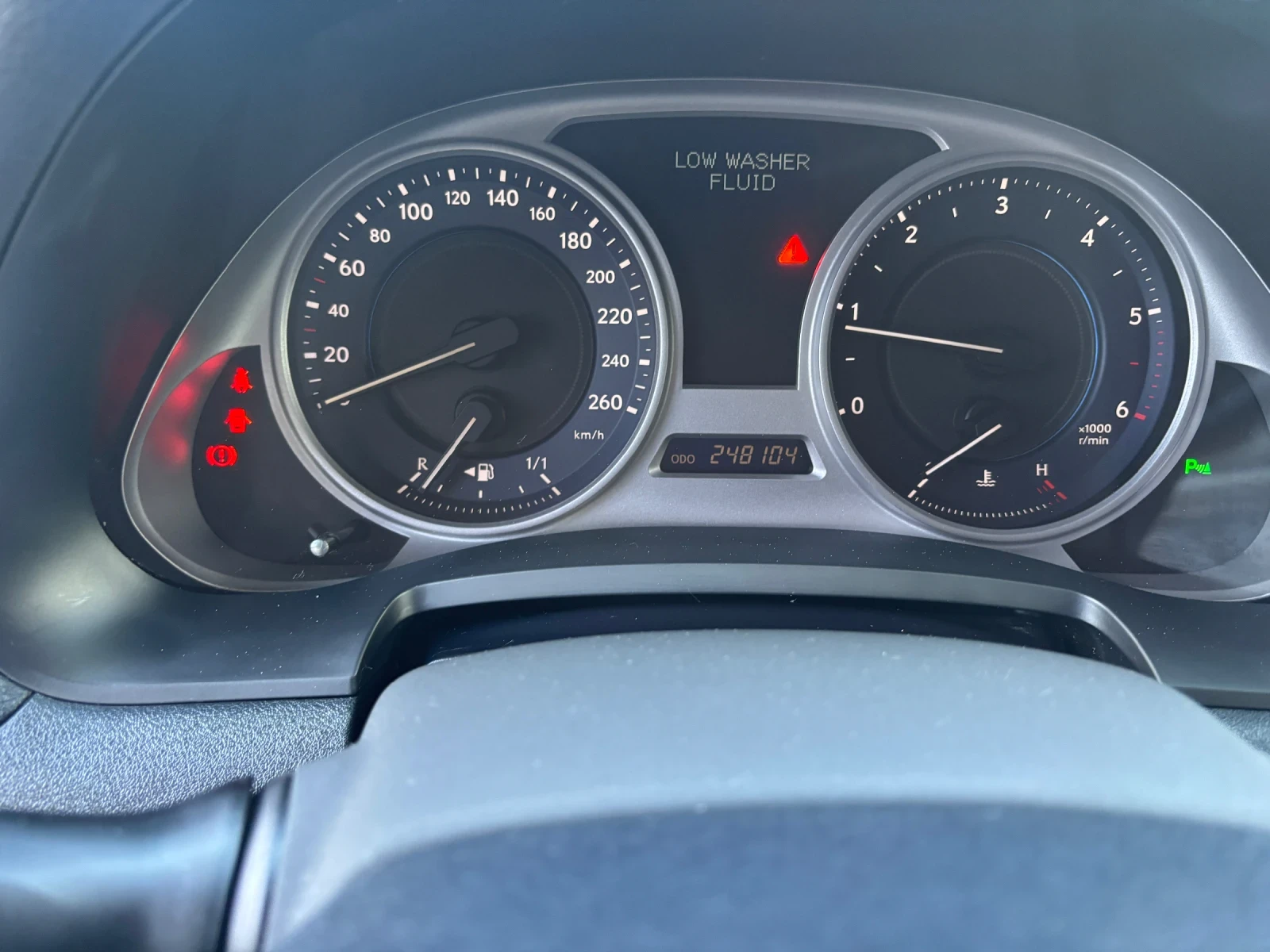 Lexus IS 220d 2009+ ФЕЙС+ 2.2+ 6ск+ ПЕРЛА+ КОЖА, снимка 10 - Автомобили и джипове - 54631596