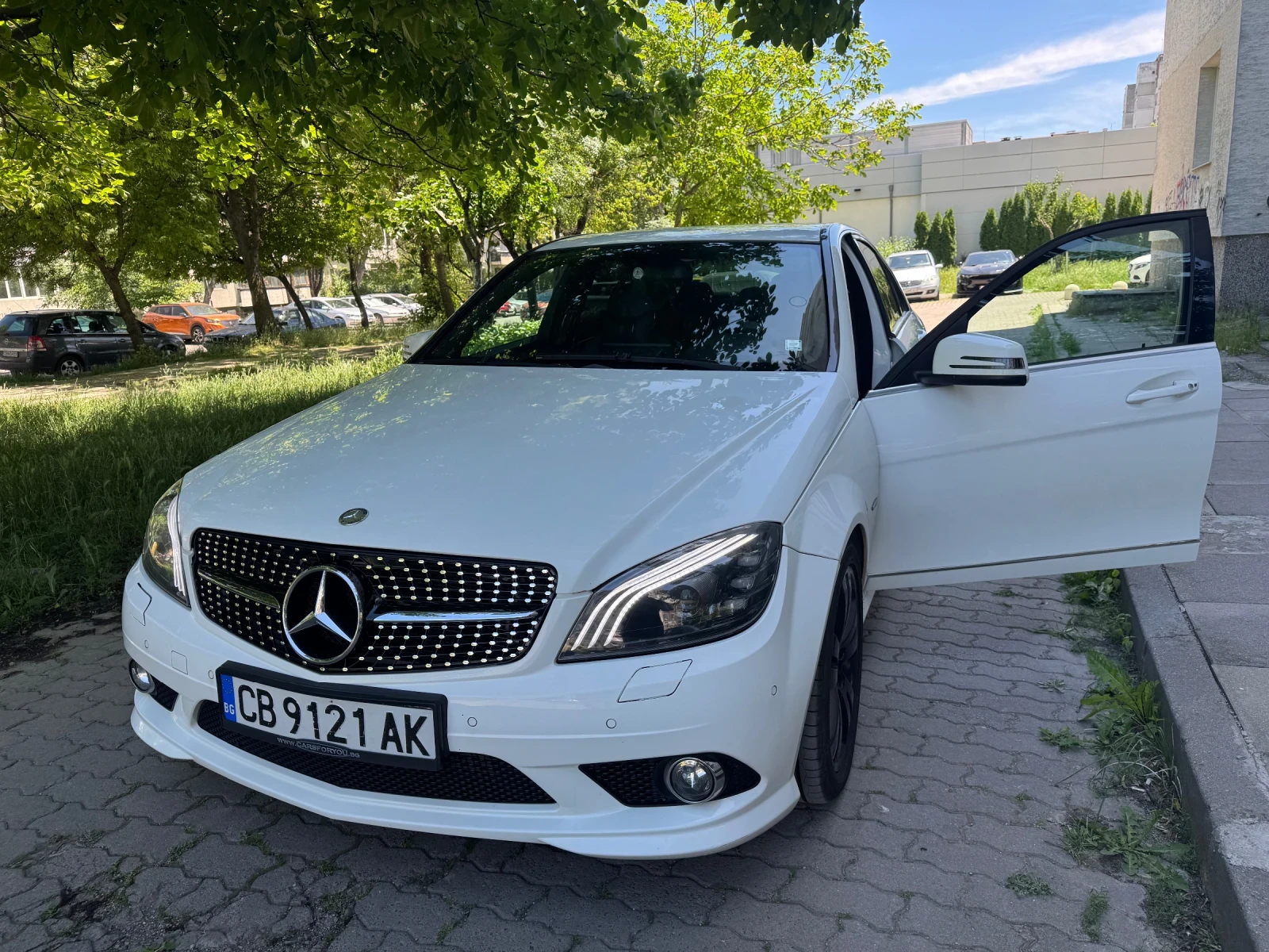 Mercedes-Benz C 180