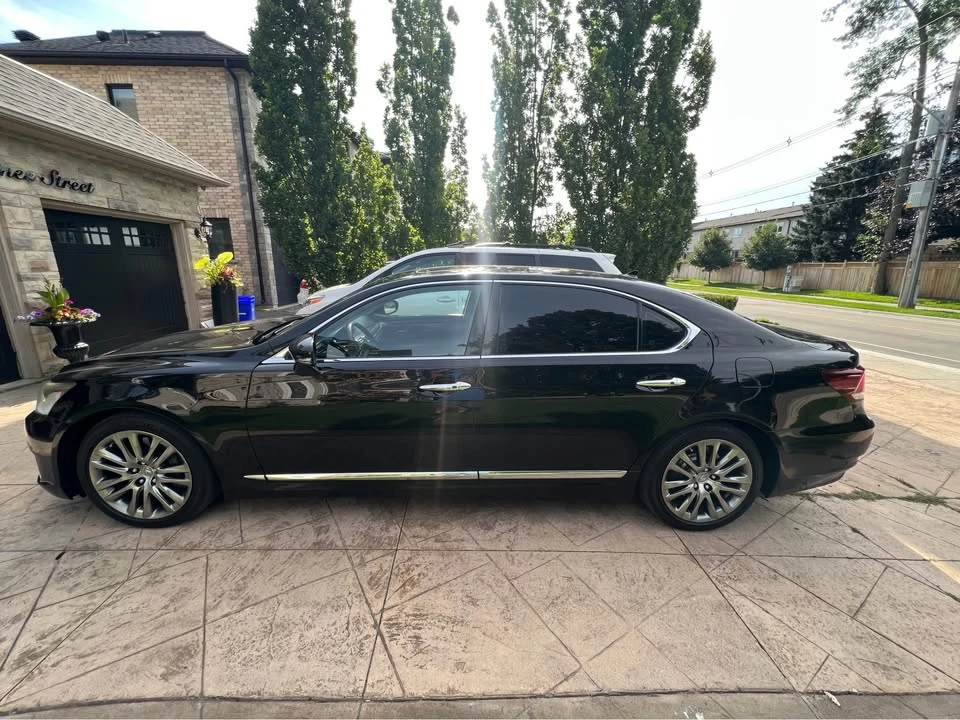 Lexus LS 460 * RARE* AWD* ���������� ��� ������������ ������*  | Mobile.bg � ����������� 3