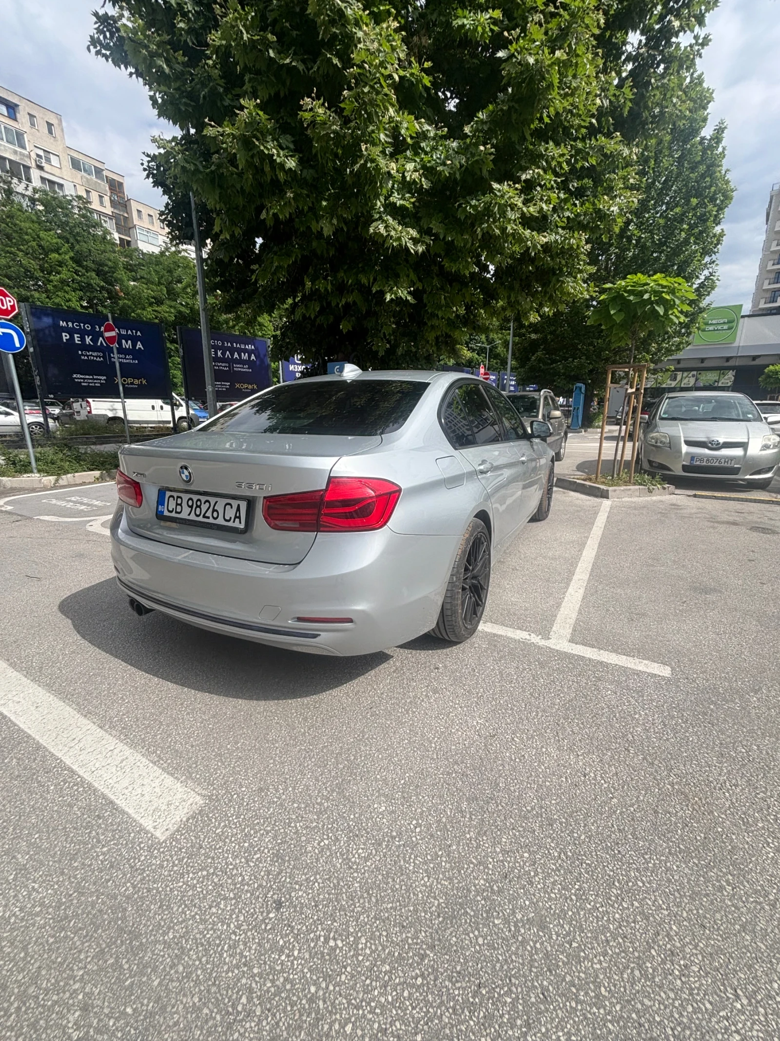 BMW 330 X-DRAVE, снимка 6 - Автомобили и джипове - 54920255