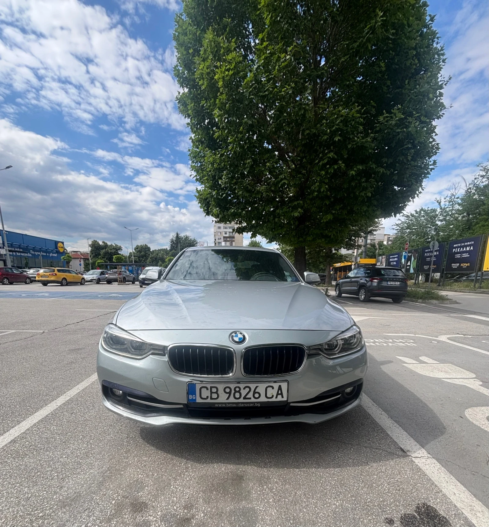 BMW 330 X-DRAVE, снимка 17 - Автомобили и джипове - 54920255