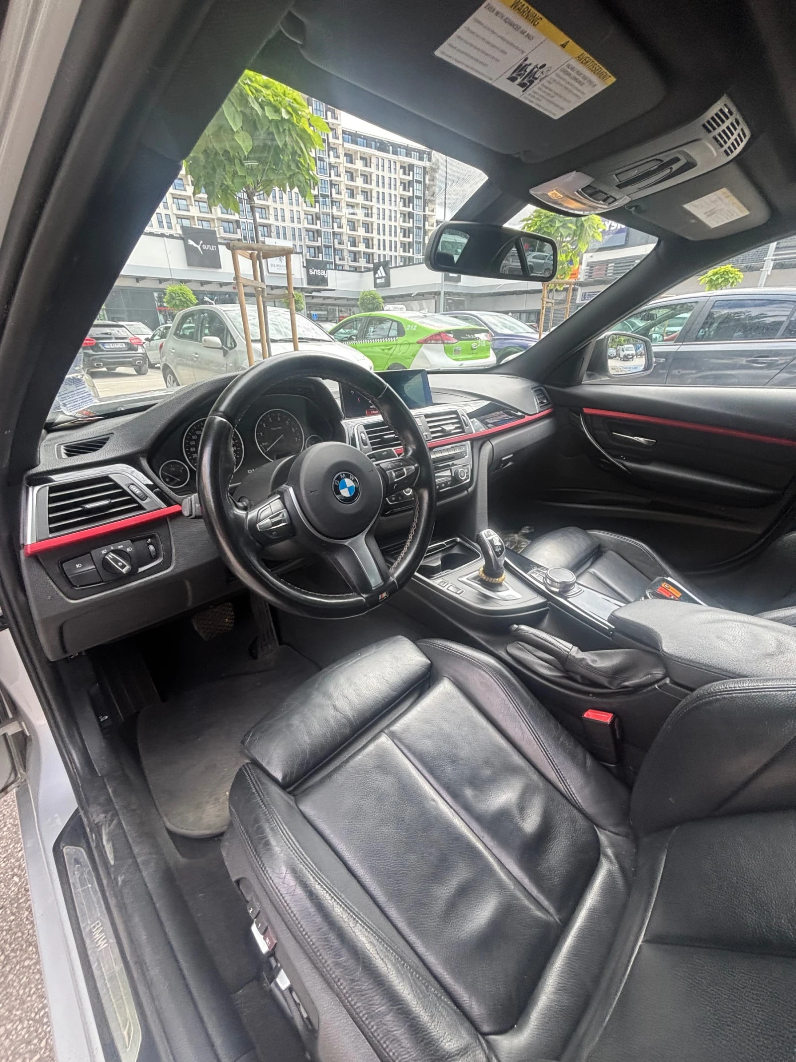 BMW 330 X-DRAVE, снимка 7 - Автомобили и джипове - 54920255