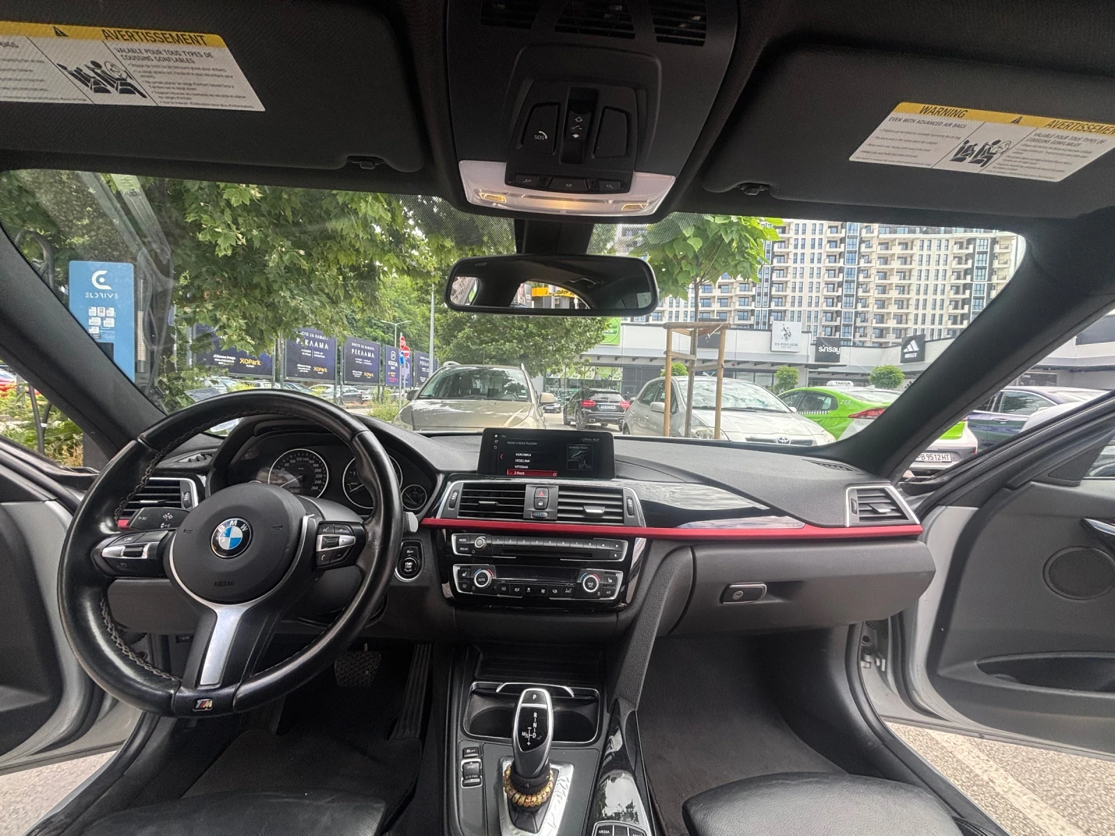BMW 330 X-DRAVE, снимка 11 - Автомобили и джипове - 54920255