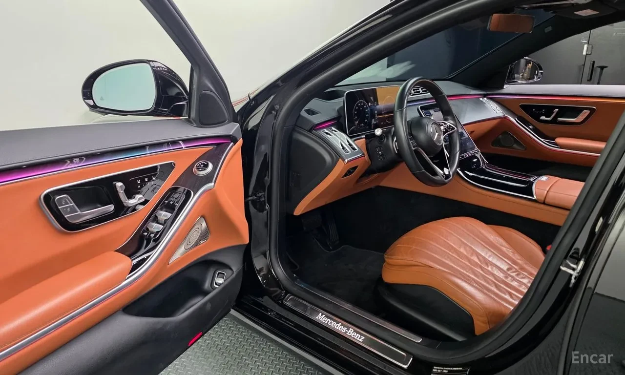 Mercedes-Benz S 350 Burmester* Digital Light* ACTIVE BODY CONTROL, снимка 5 - Автомобили и джипове - 54941132
