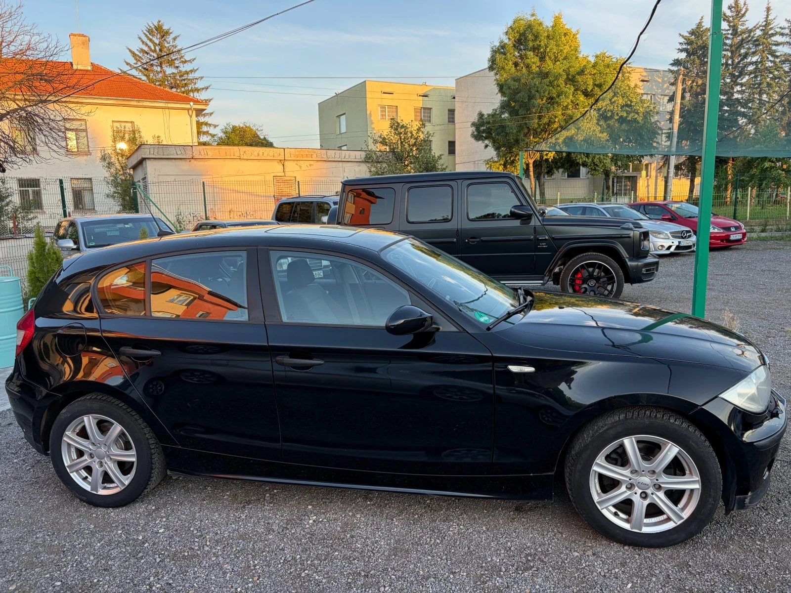 BMW 120, снимка 3 - Автомобили и джипове - 54976801