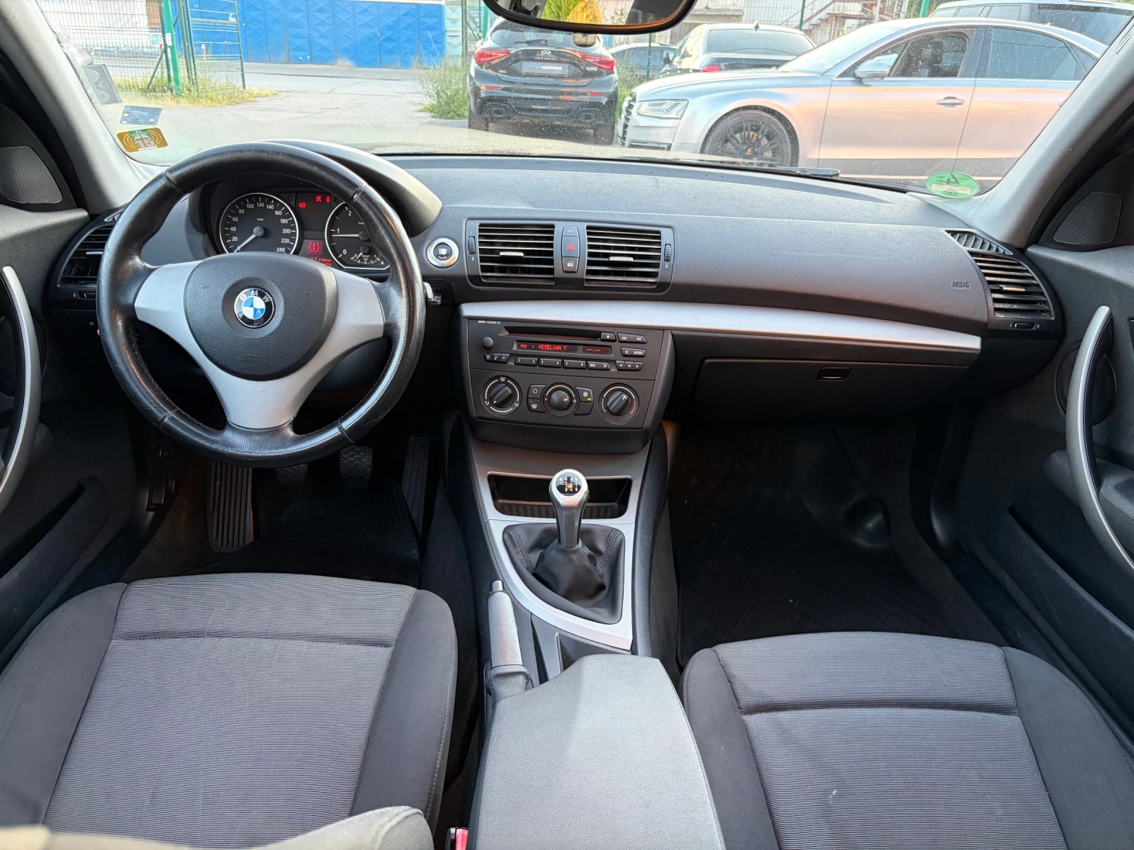 BMW 120, снимка 13 - Автомобили и джипове - 54976801