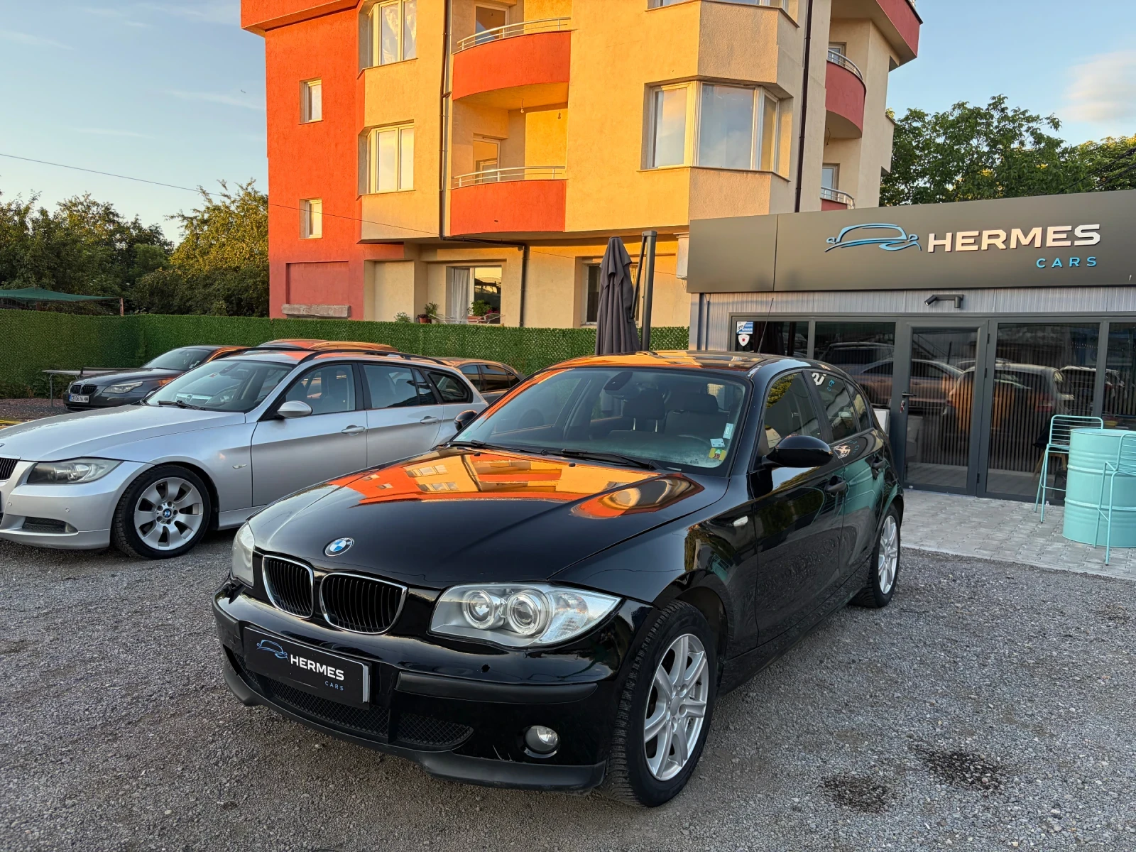 BMW 120, снимка 8 - Автомобили и джипове - 54976801