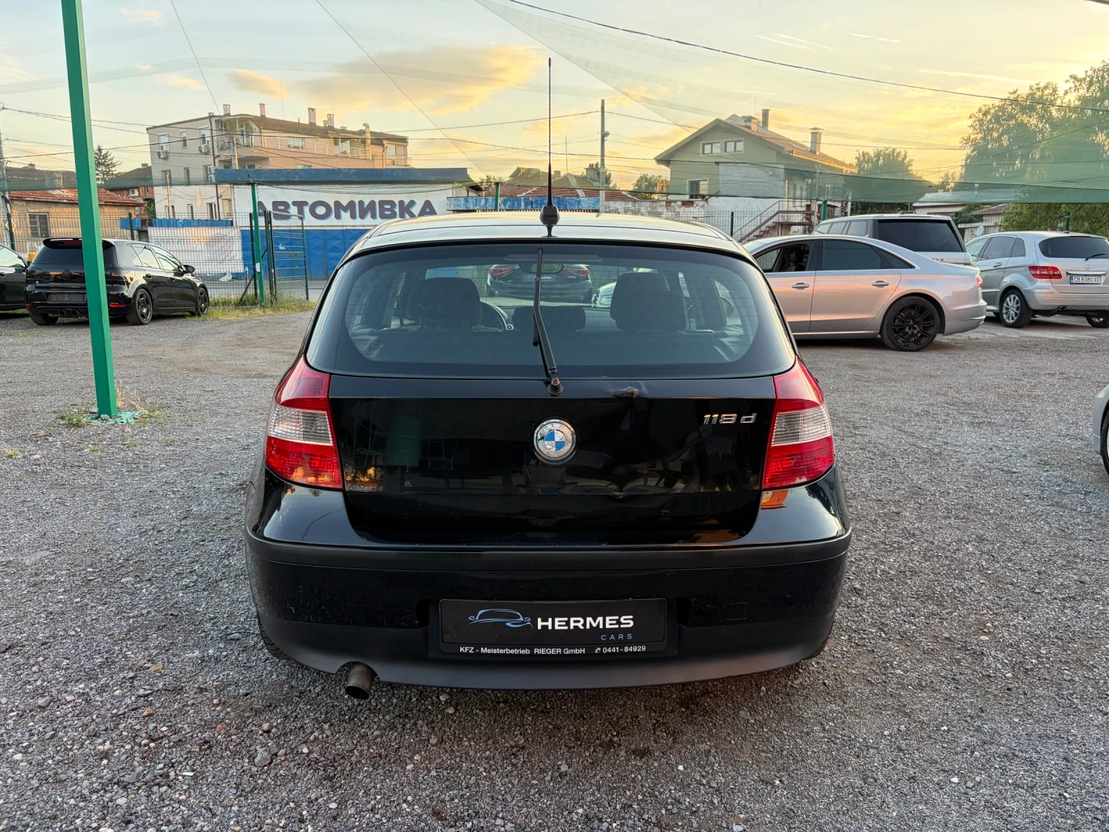 BMW 120, снимка 5 - Автомобили и джипове - 54976801