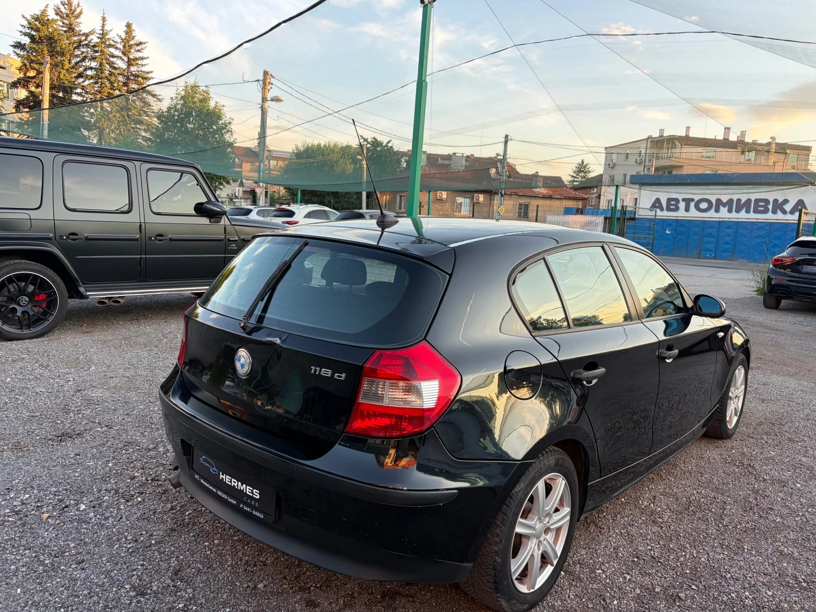 BMW 120, снимка 4 - Автомобили и джипове - 54976801