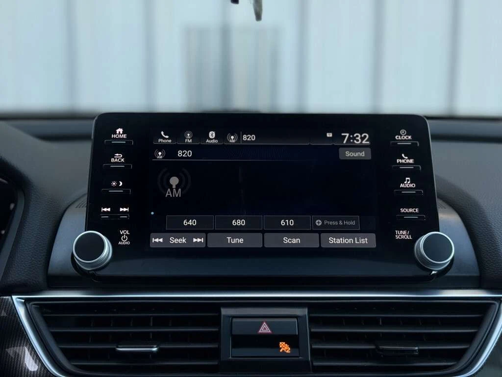 Honda Accord SPORT / ПАНОРАМА / КОЖА / ЦЕНА ДО БГ, снимка 15 - Автомобили и джипове - 54992489